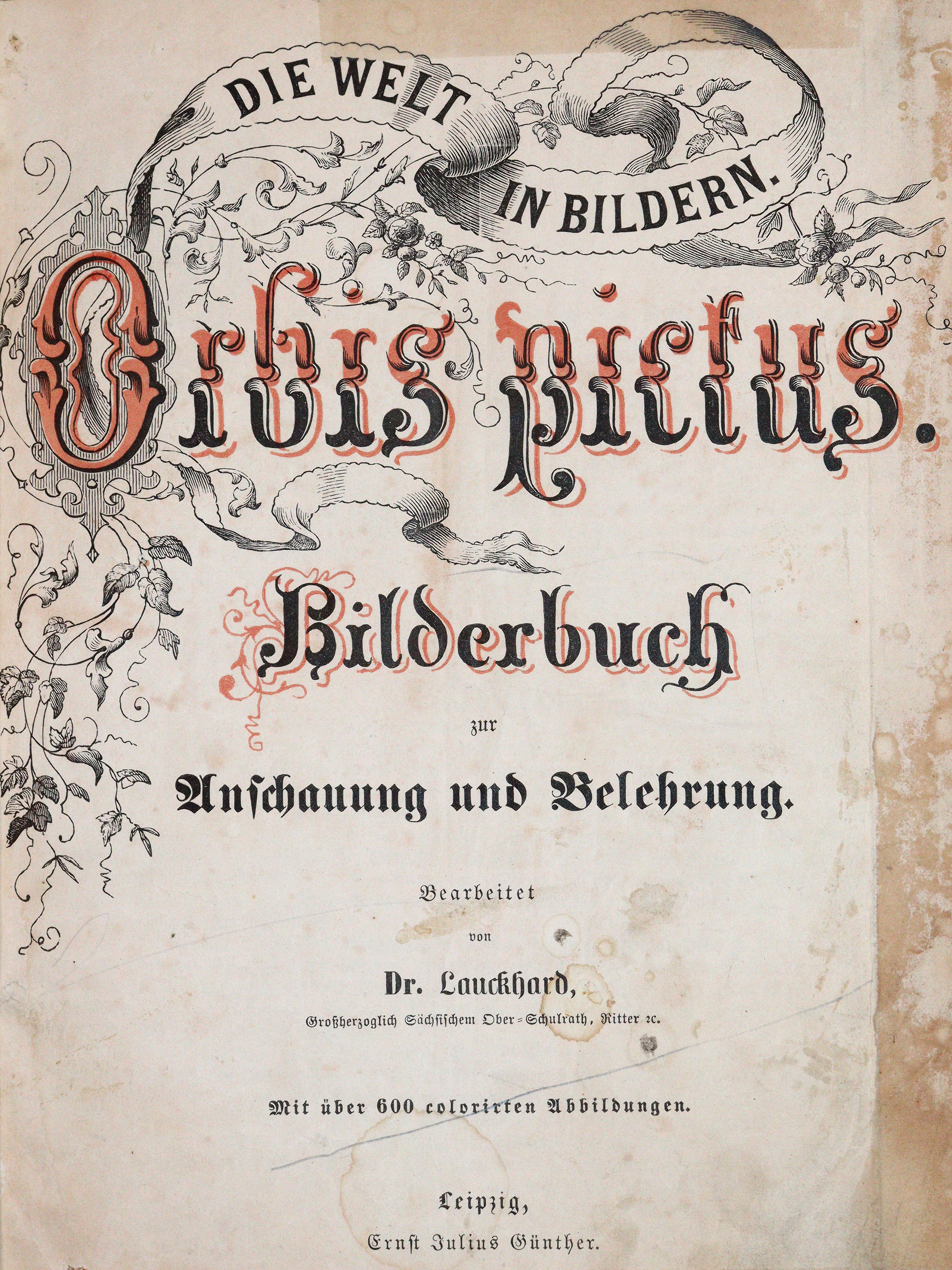 Lauckhard,(C.F.) | Bild Nr.1