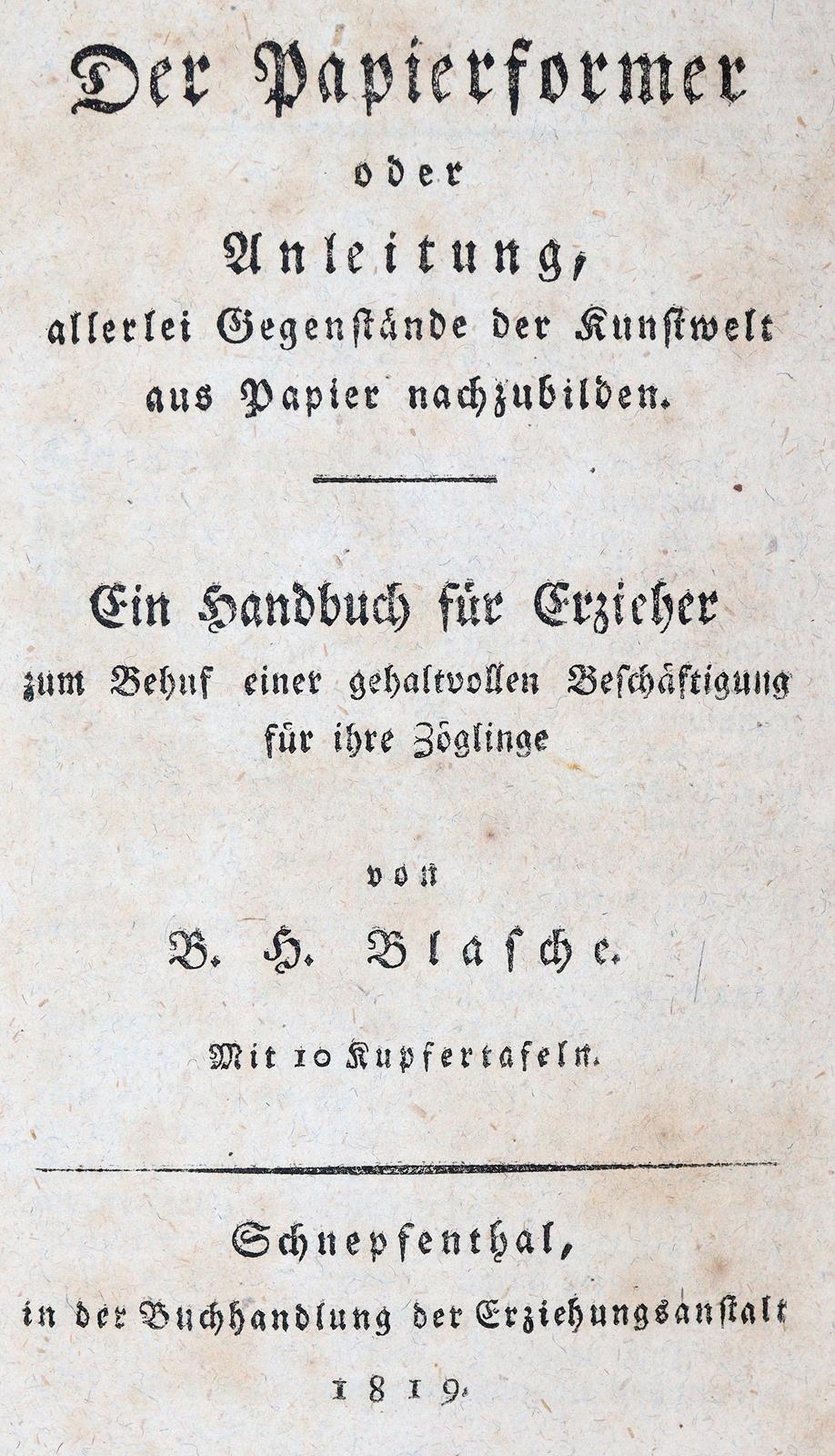 Blasche,B.H. | Bild Nr.2