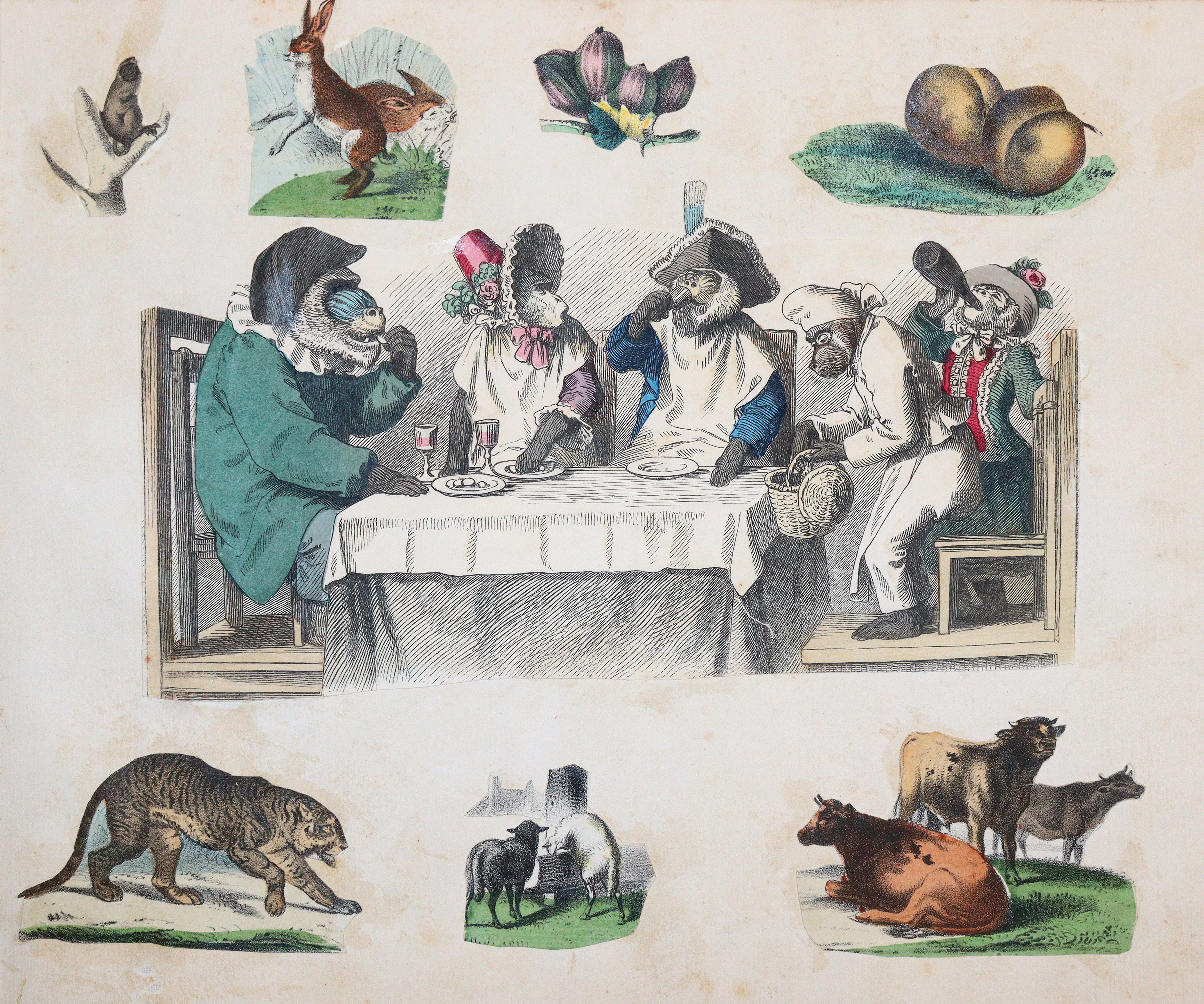 Scrap-Book. | Bild Nr.1