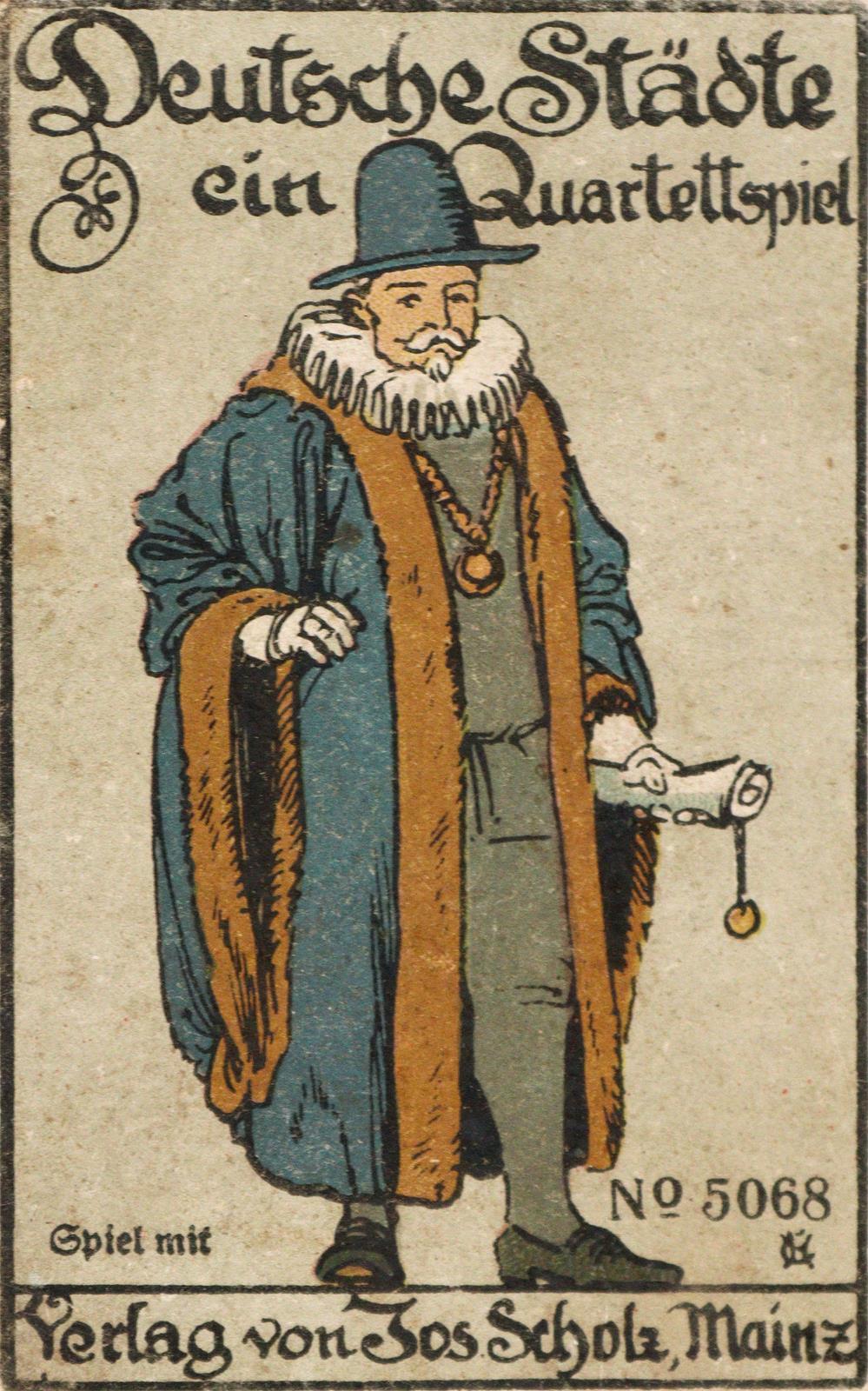 Quartettspiele. | Bild Nr.2