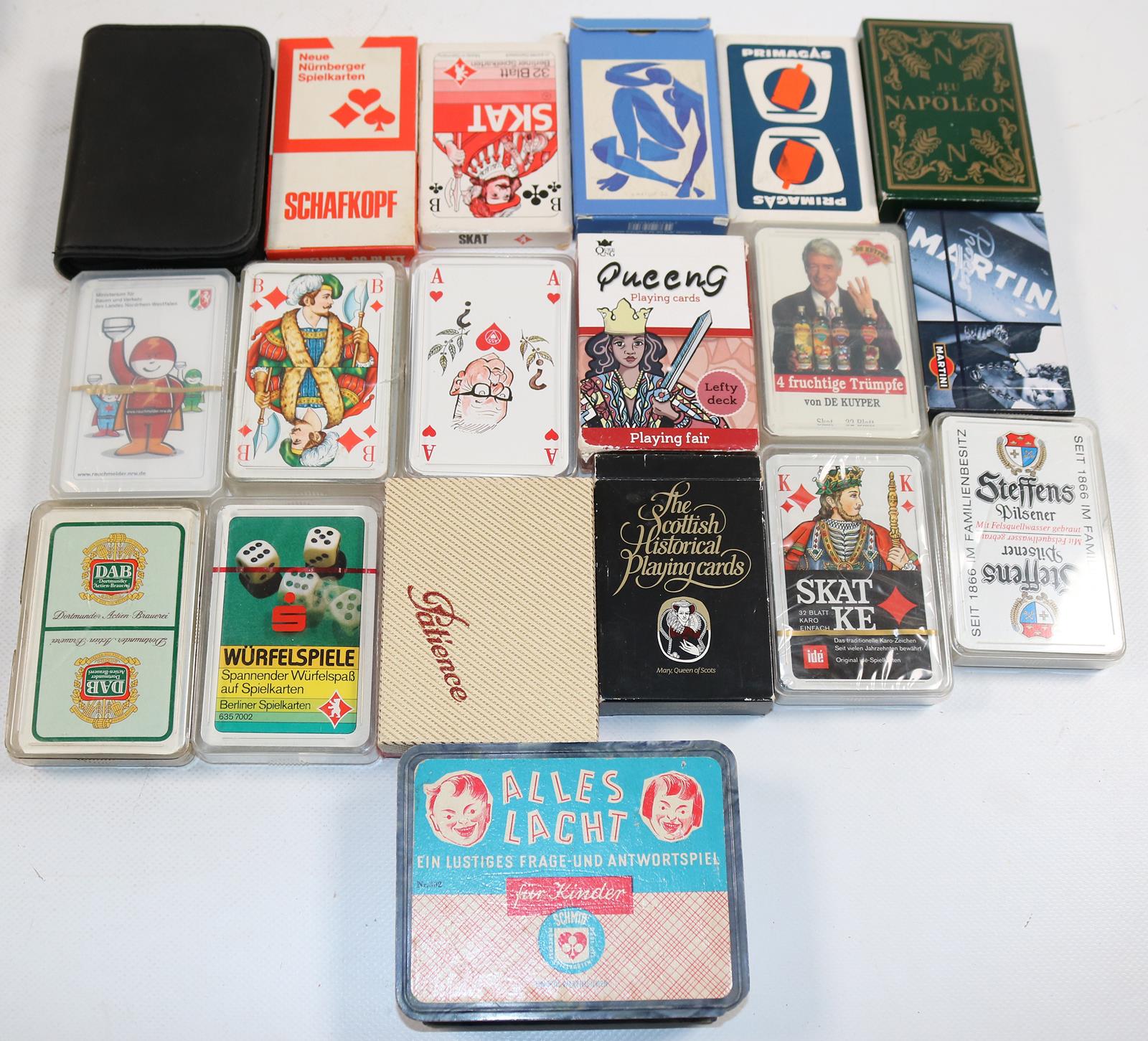 Quartettspiele. | Bild Nr.5