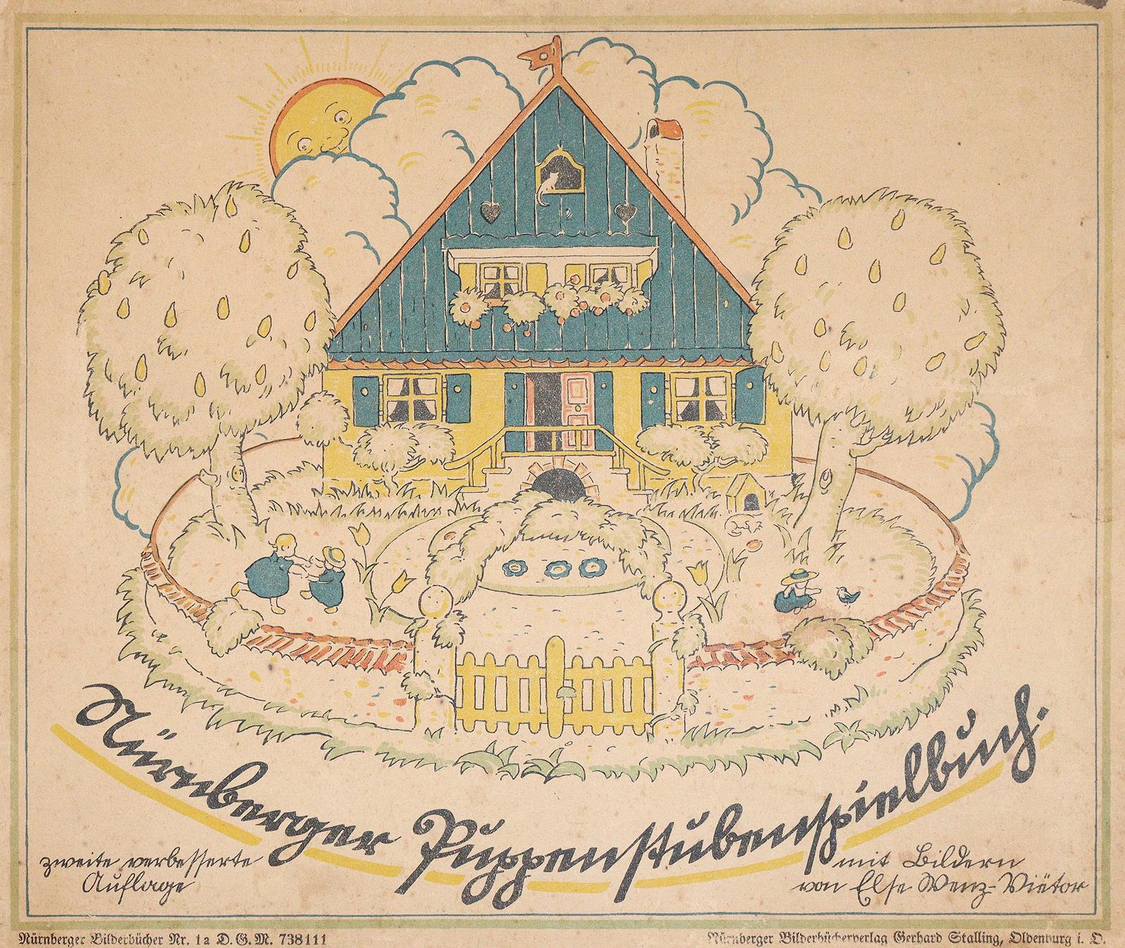 Wenz-Vietor,E. | Bild Nr.1