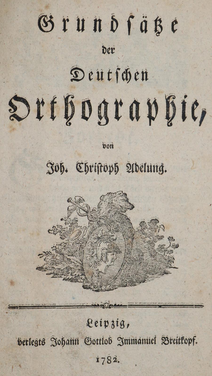 Adelung,J.C. | Bild Nr.1