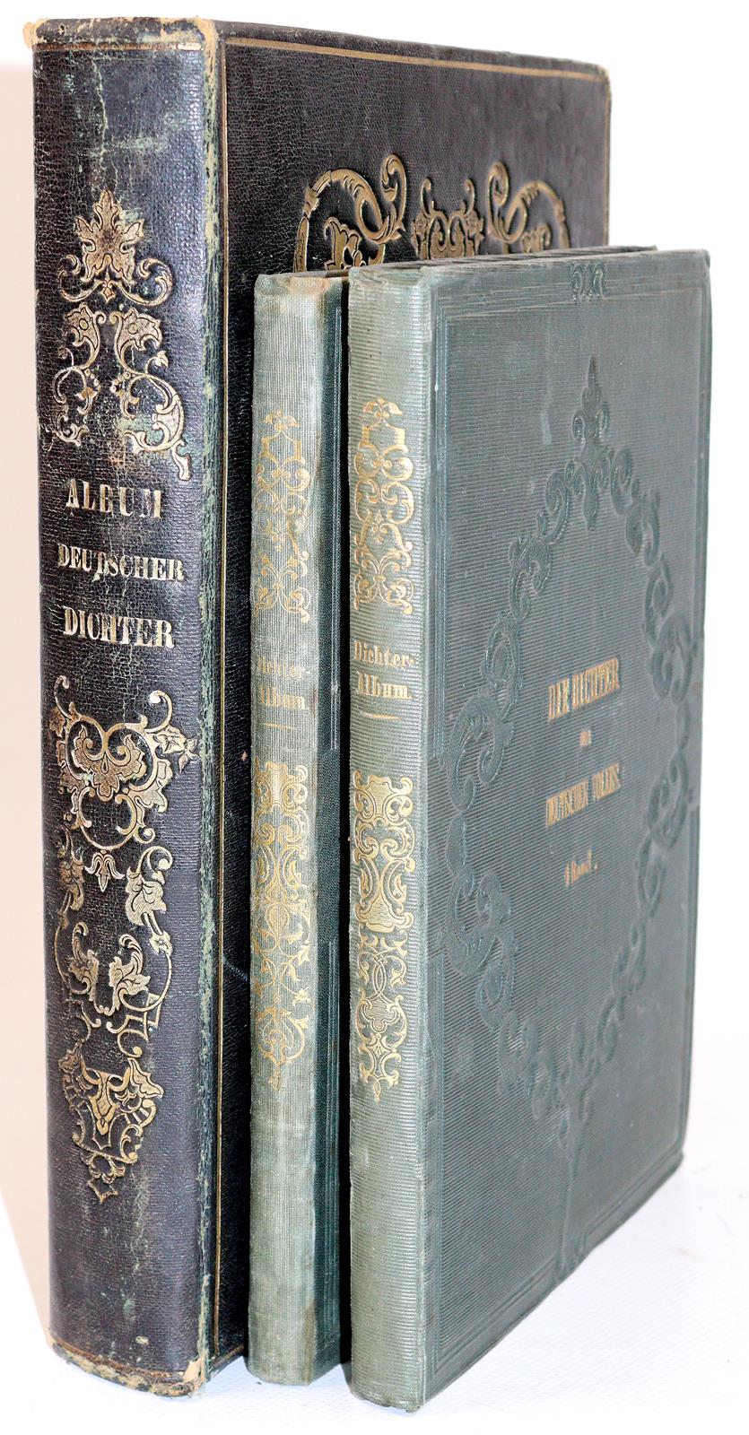 Album Deutscher Dichter. | Bild Nr.3