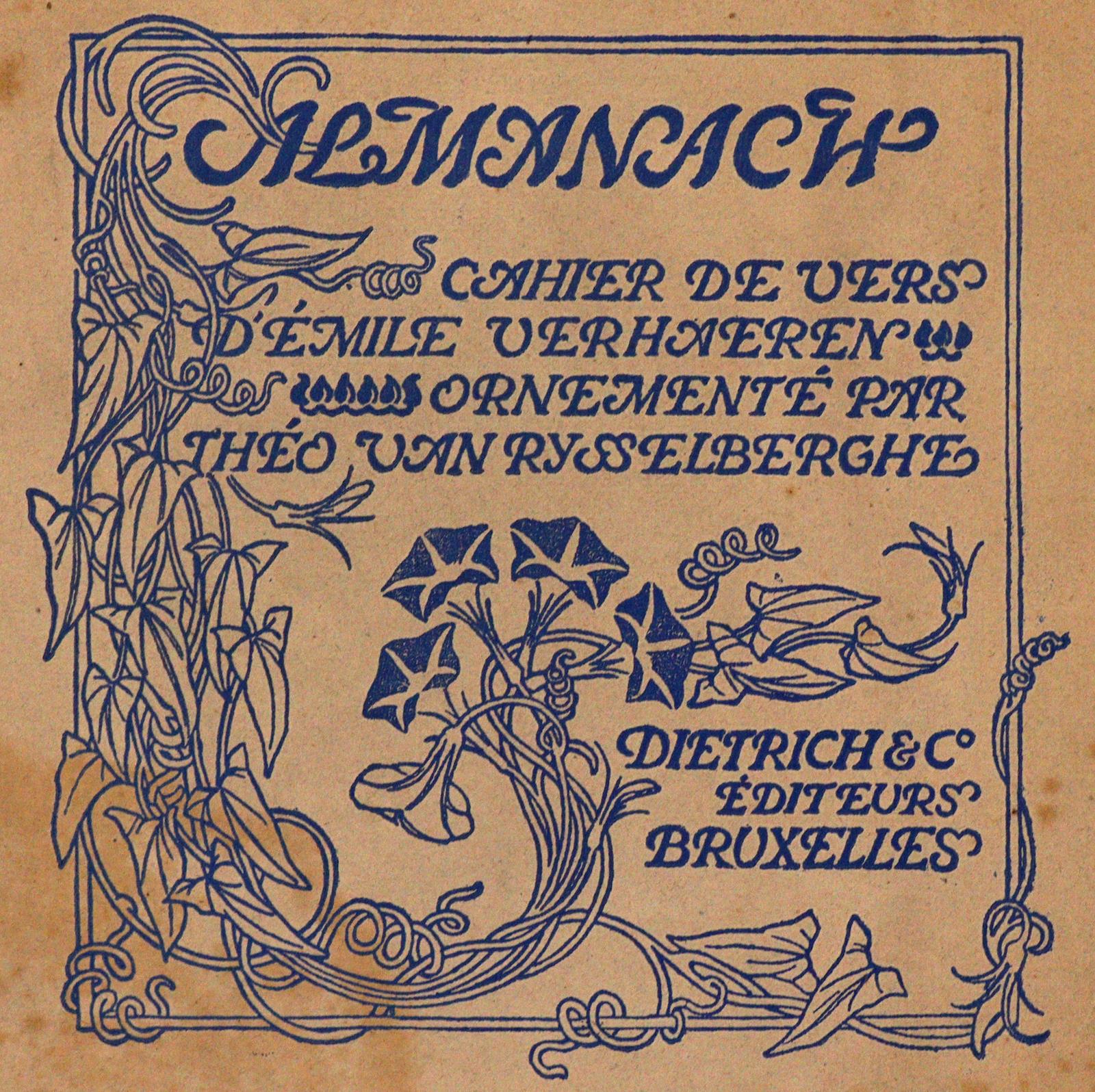 Verhaeren,E. | Bild Nr.3