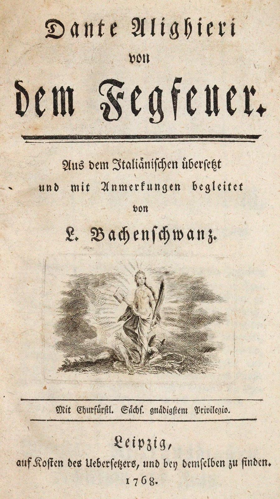 Dante Alighieri. | Bild Nr.1