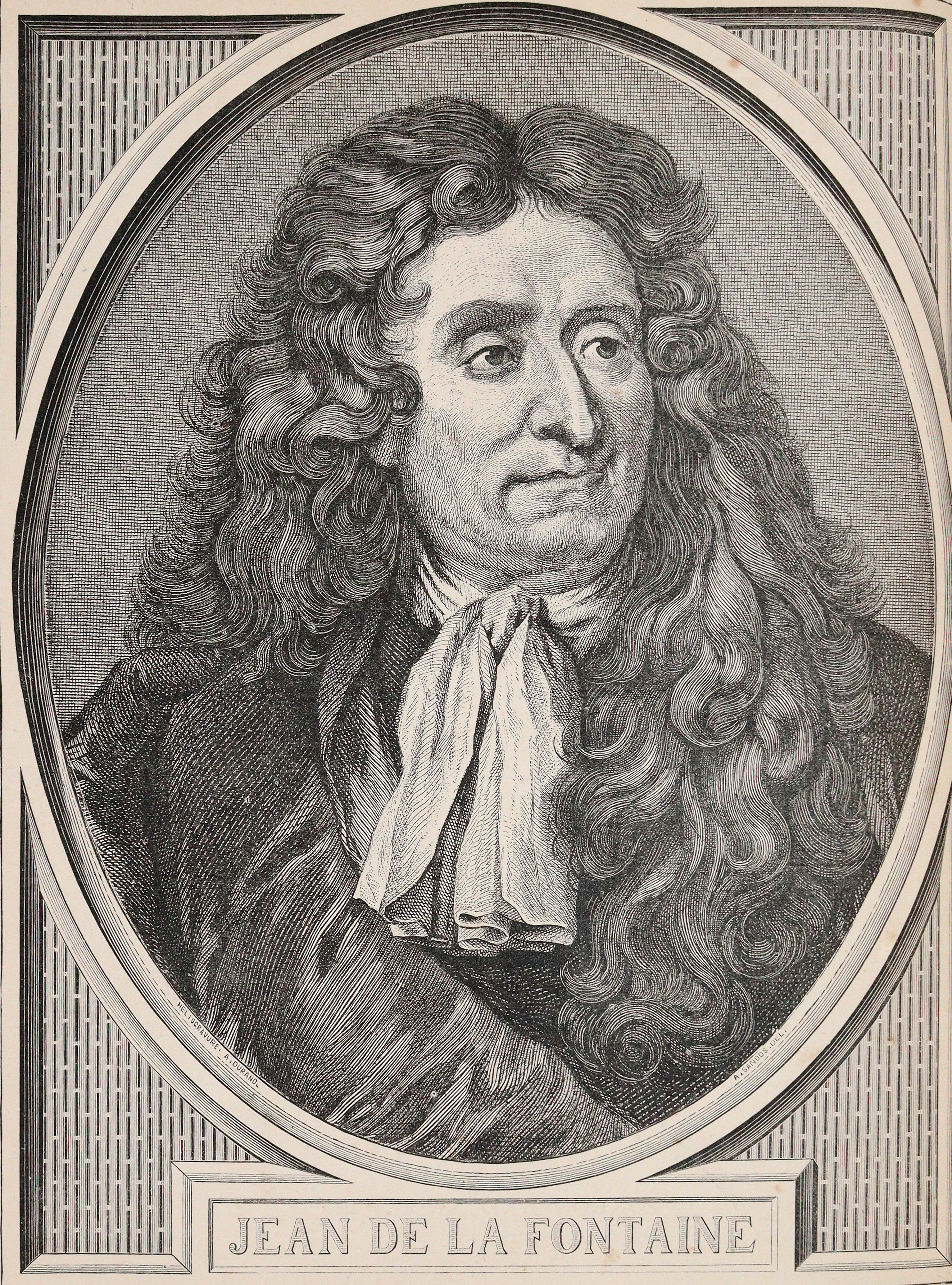La Fontaine,J.de. | Bild Nr.2
