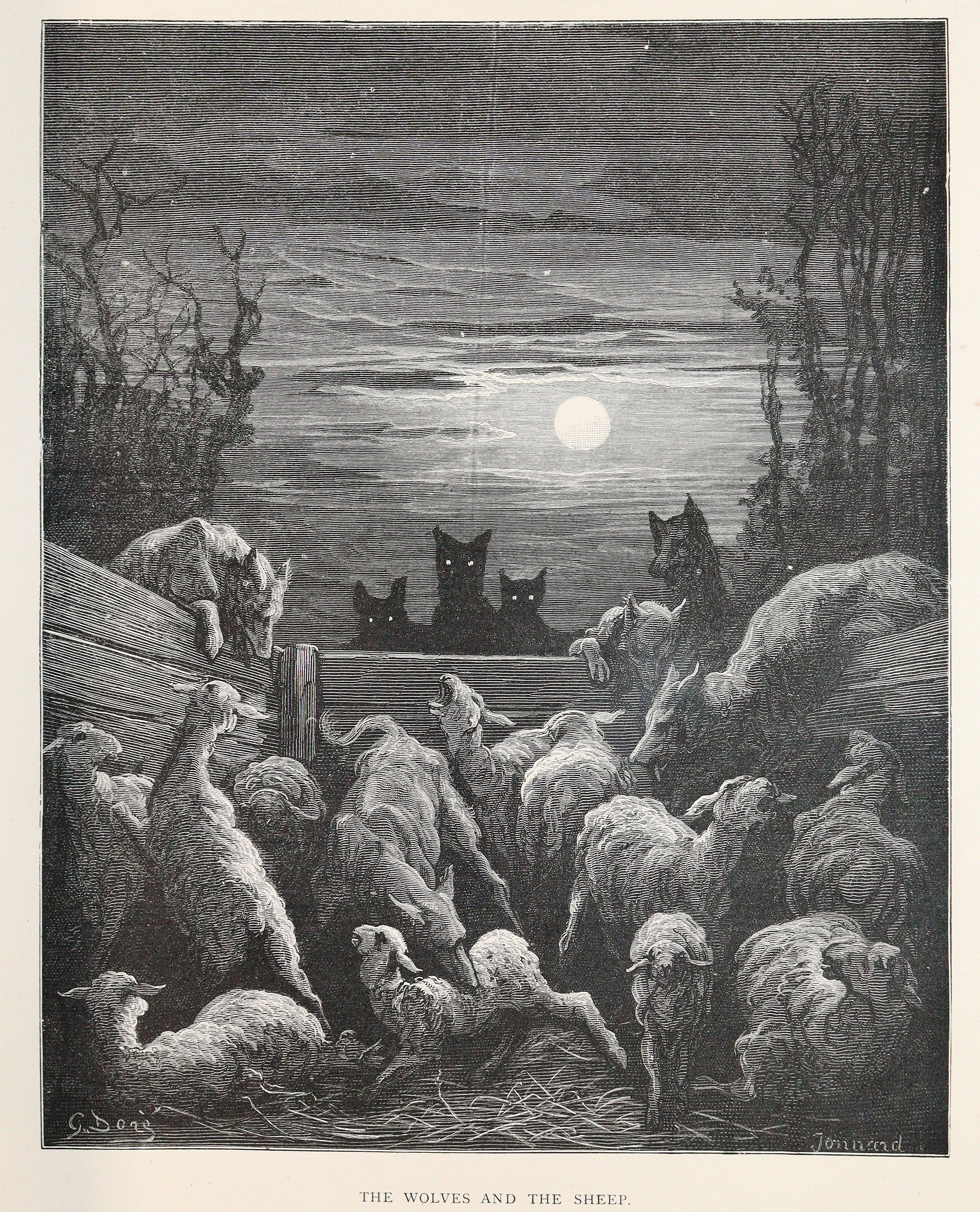 La Fontaine,J.de. | Bild Nr.4