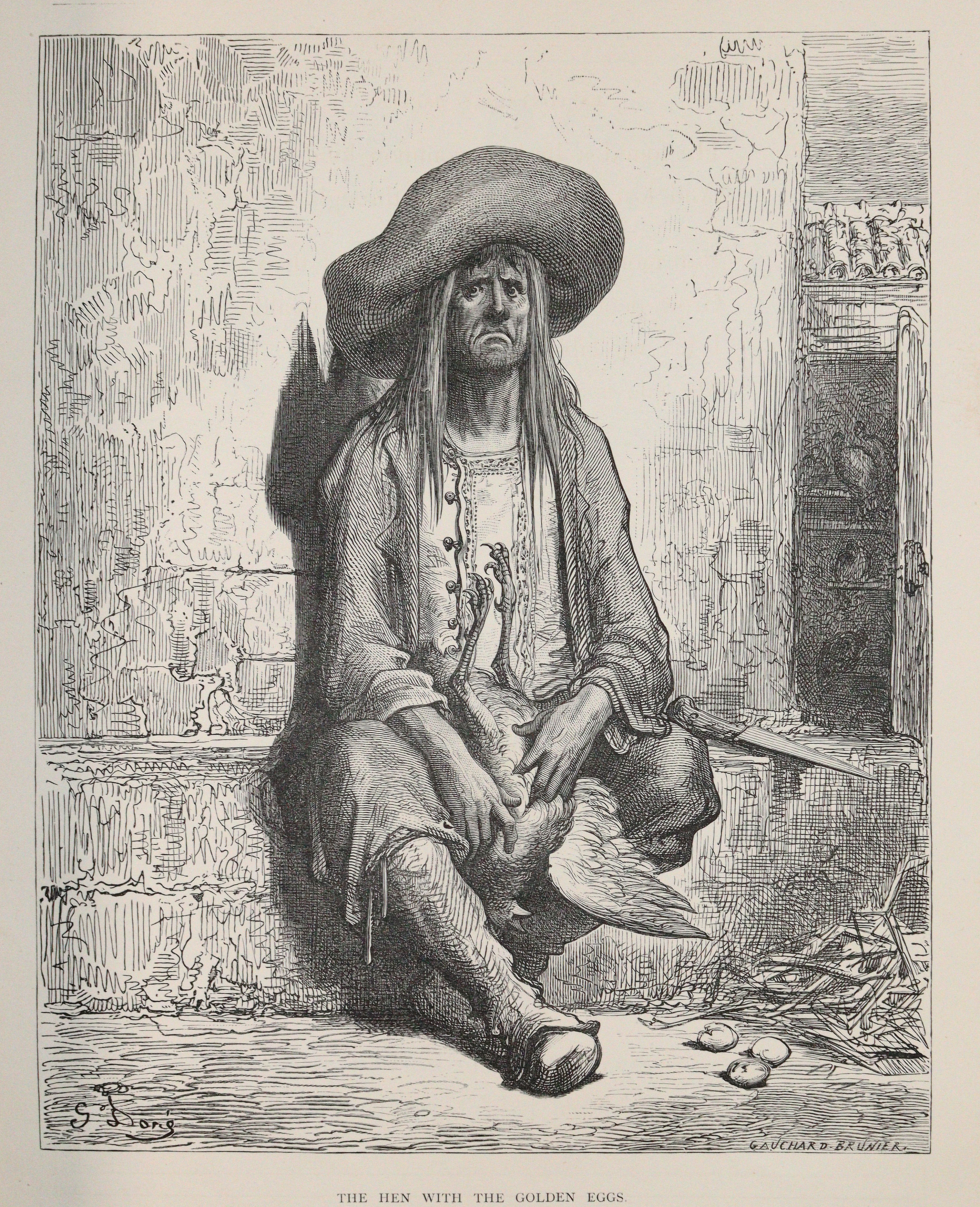 La Fontaine,J.de. | Bild Nr.5