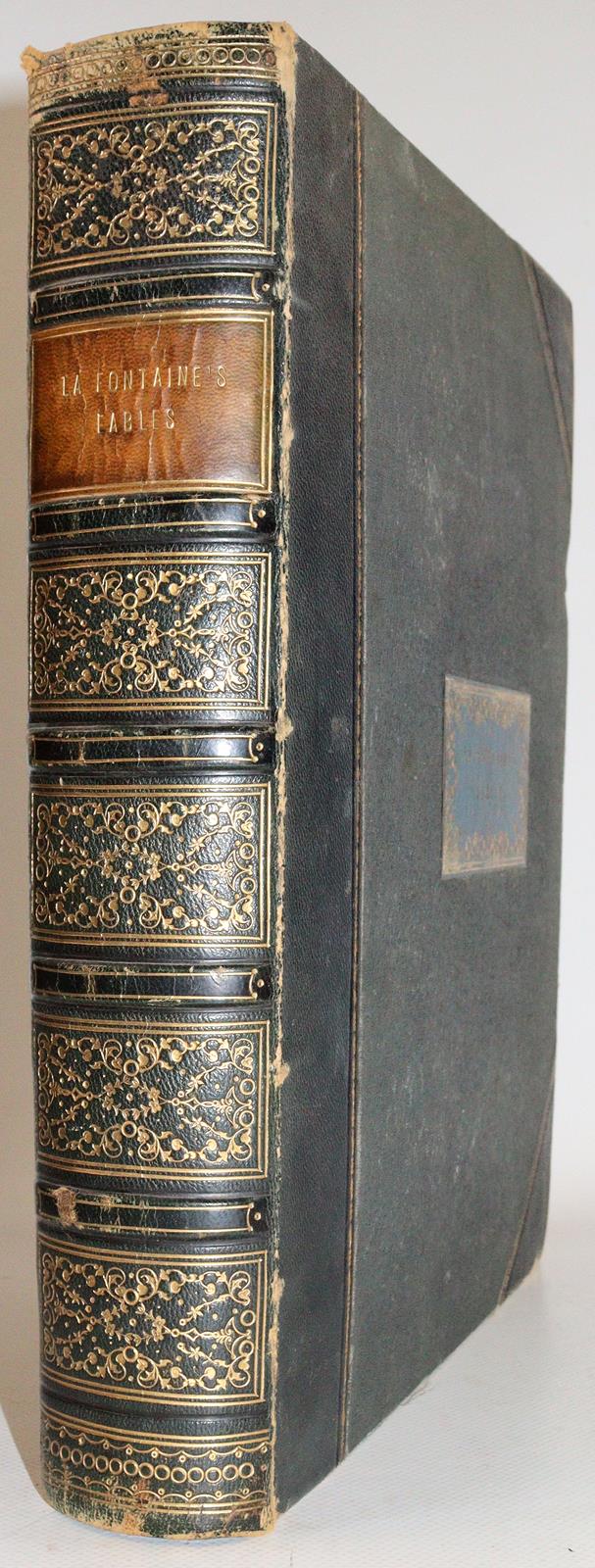 La Fontaine,J.de. | Bild Nr.6