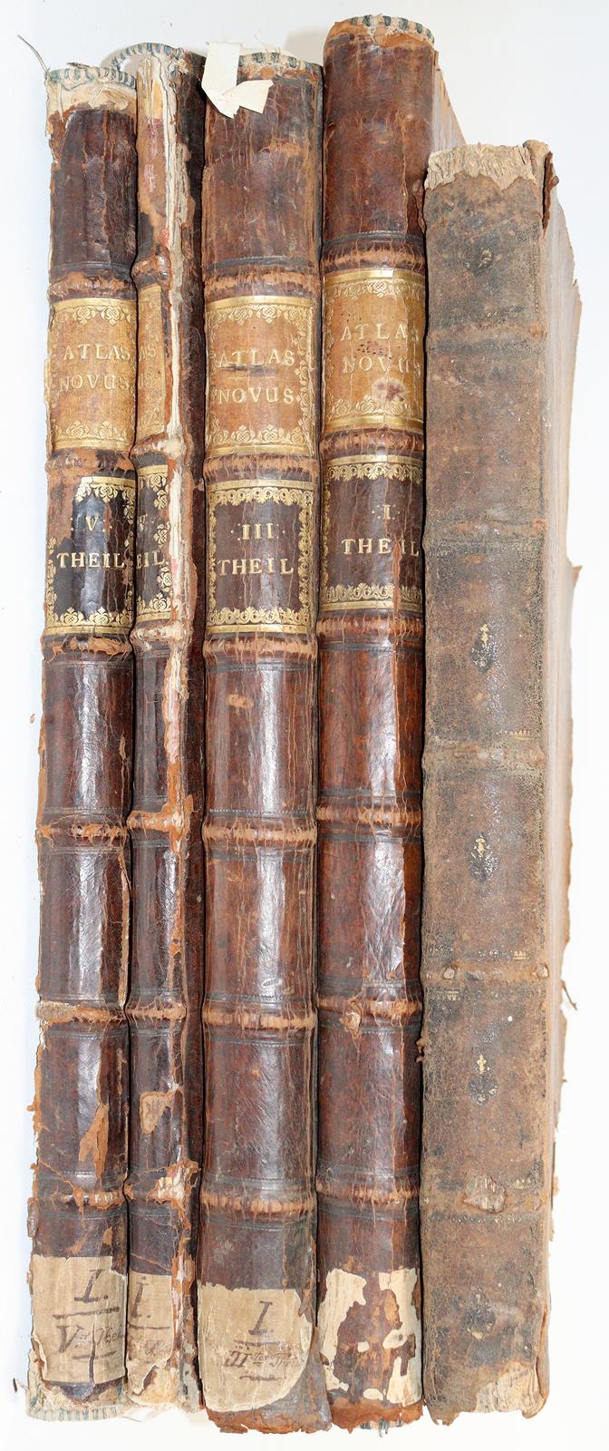 Atlas Novus | Bild Nr.1