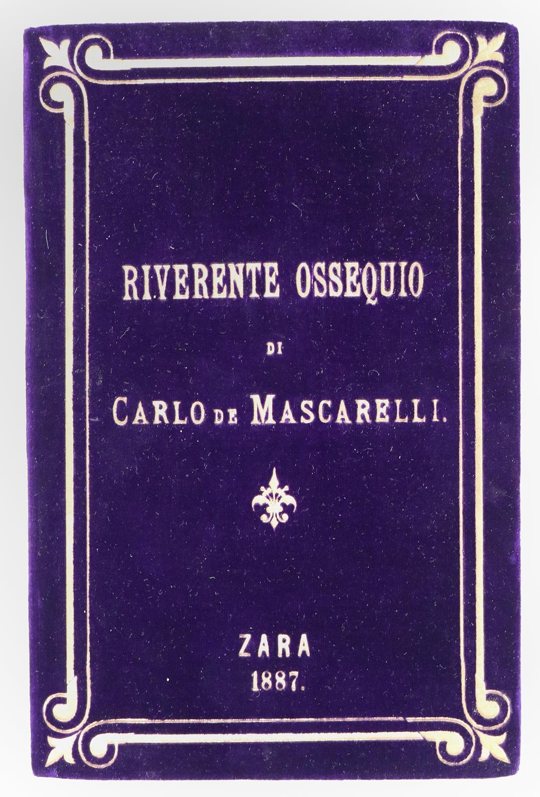 Mascarelli,C.de. | Bild Nr.1