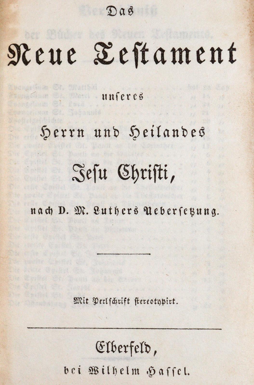 Roter Ledereinband | Bild Nr.2