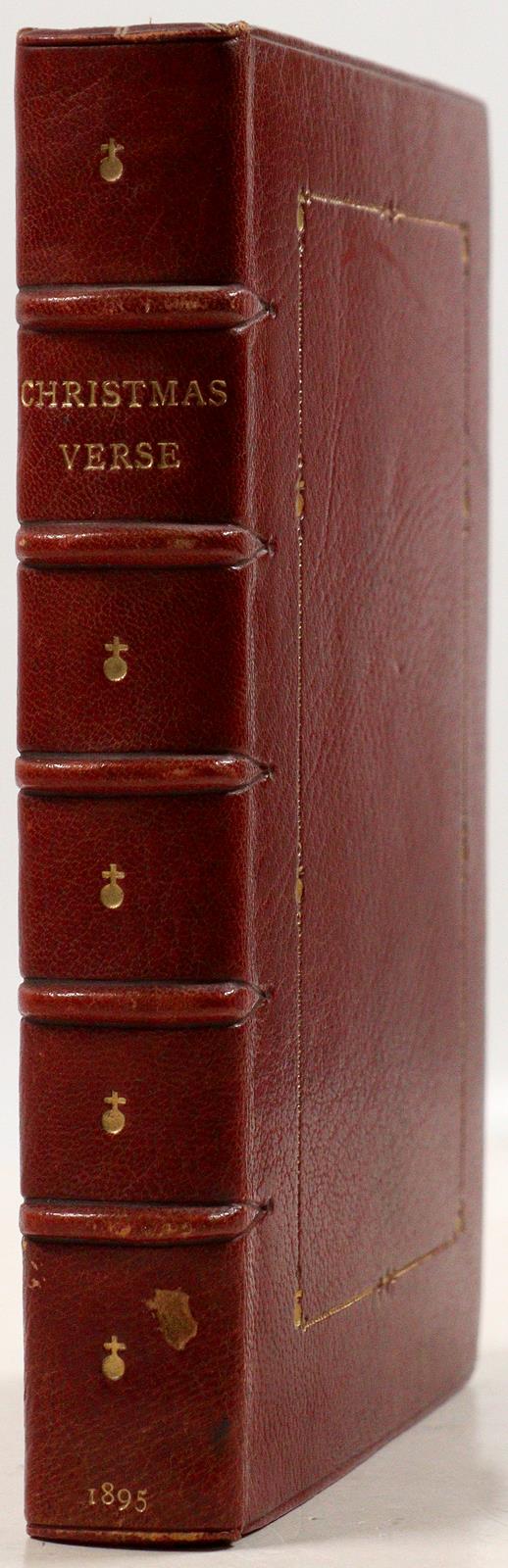 Roter Maroquineinband, | Bild Nr.1