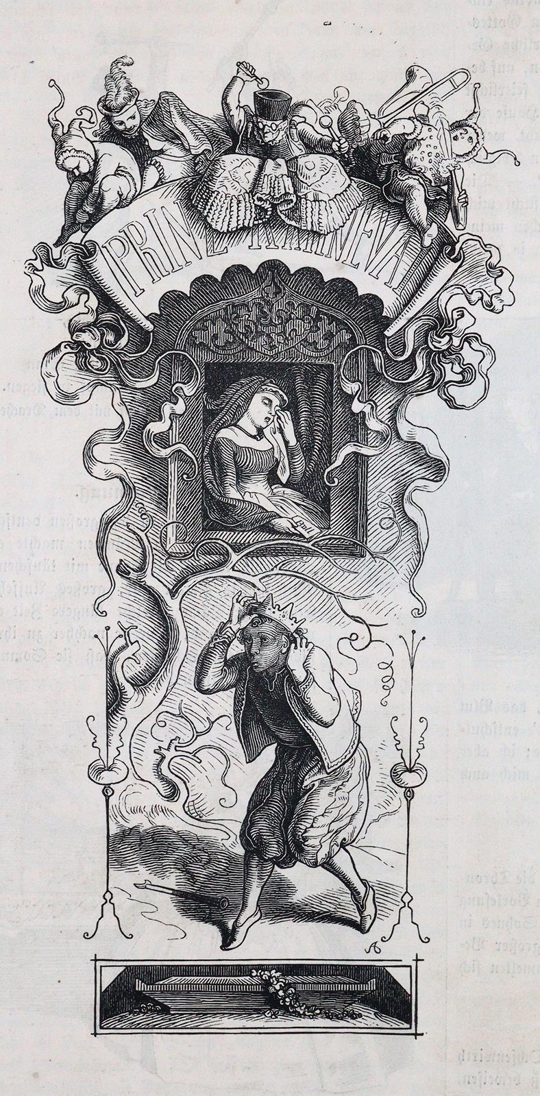 Fliegende Blätter. | Bild Nr.2