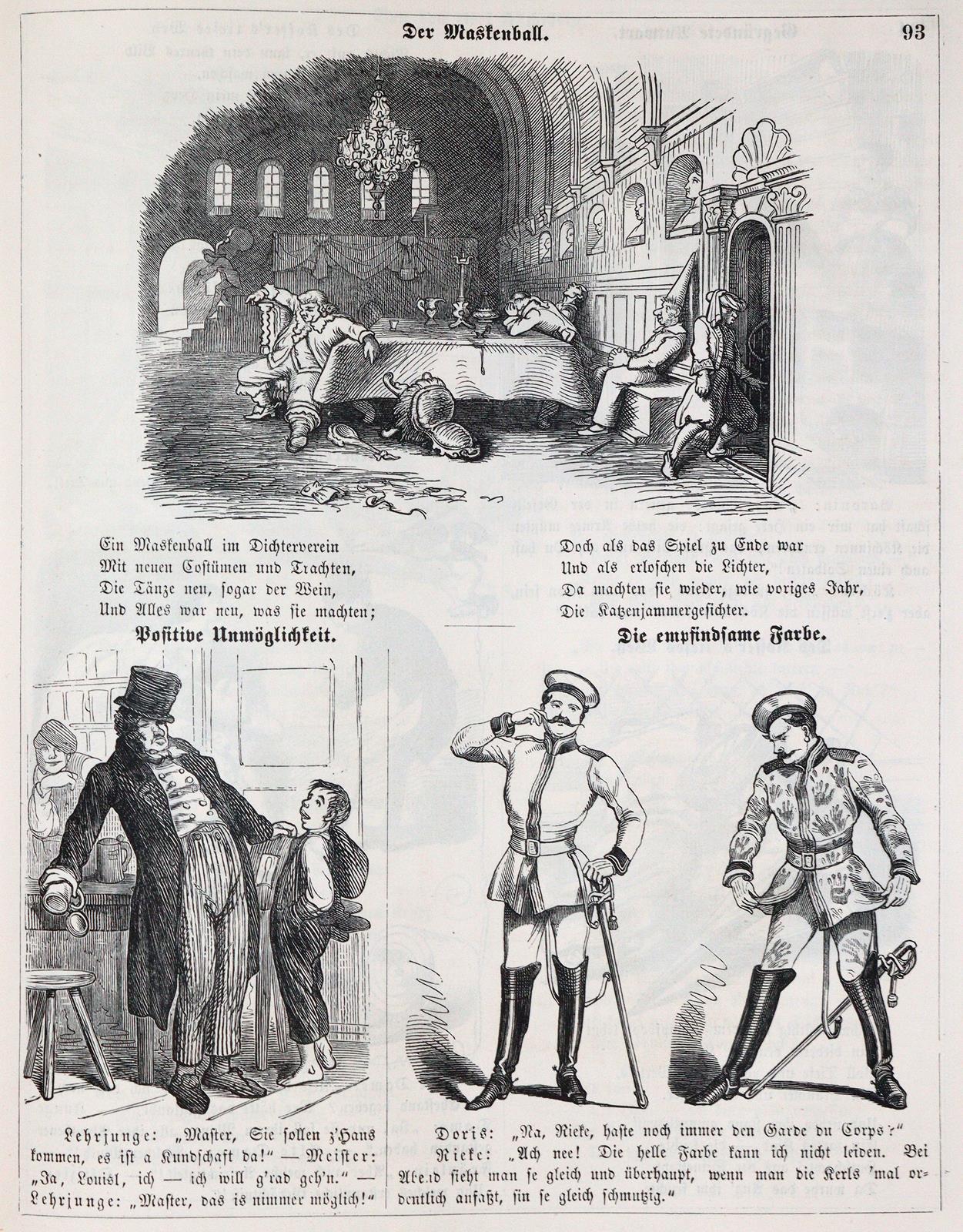 Fliegende Blätter. | Bild Nr.4