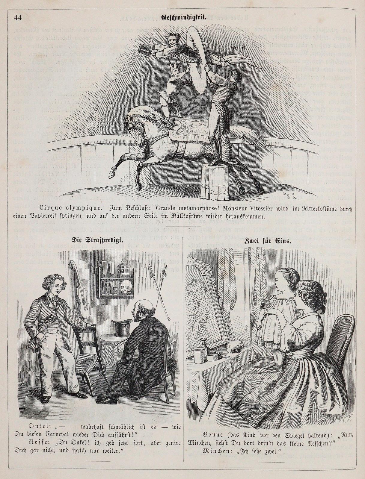 Fliegende Blätter. | Bild Nr.5