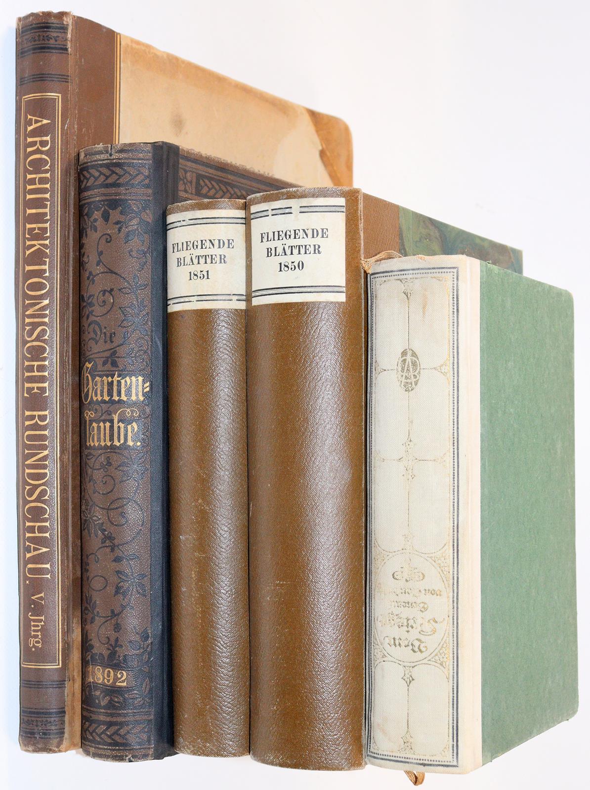 Fliegende Blätter. | Bild Nr.6