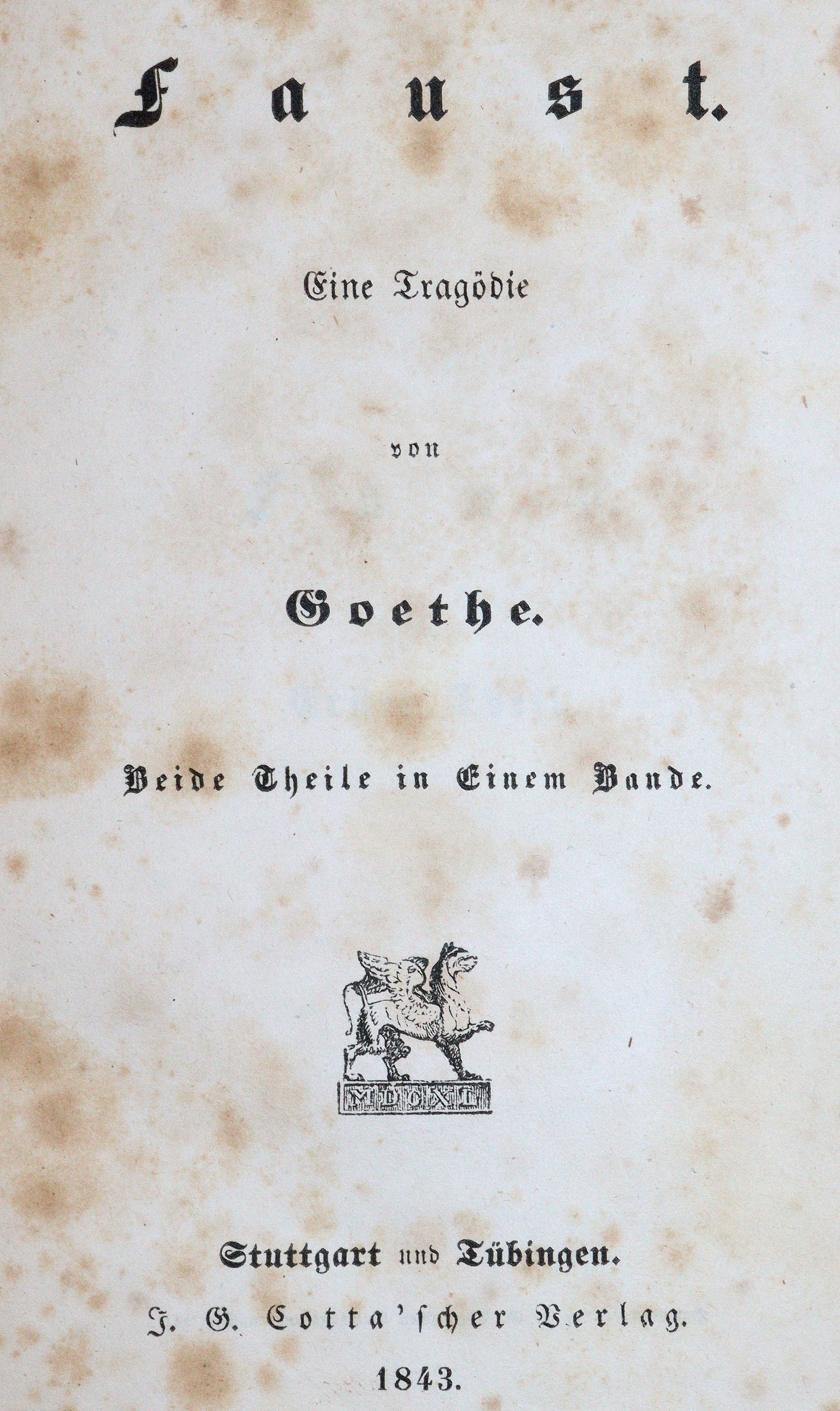 Goethe,J.W.v. | Bild Nr.2