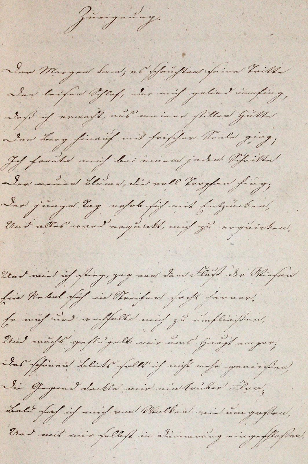 Goethe,(J.W.v.). | Bild Nr.2