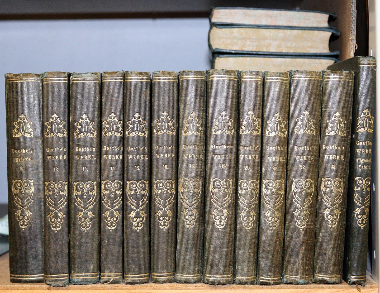 Goethe,J.W.v. | Bild Nr.2