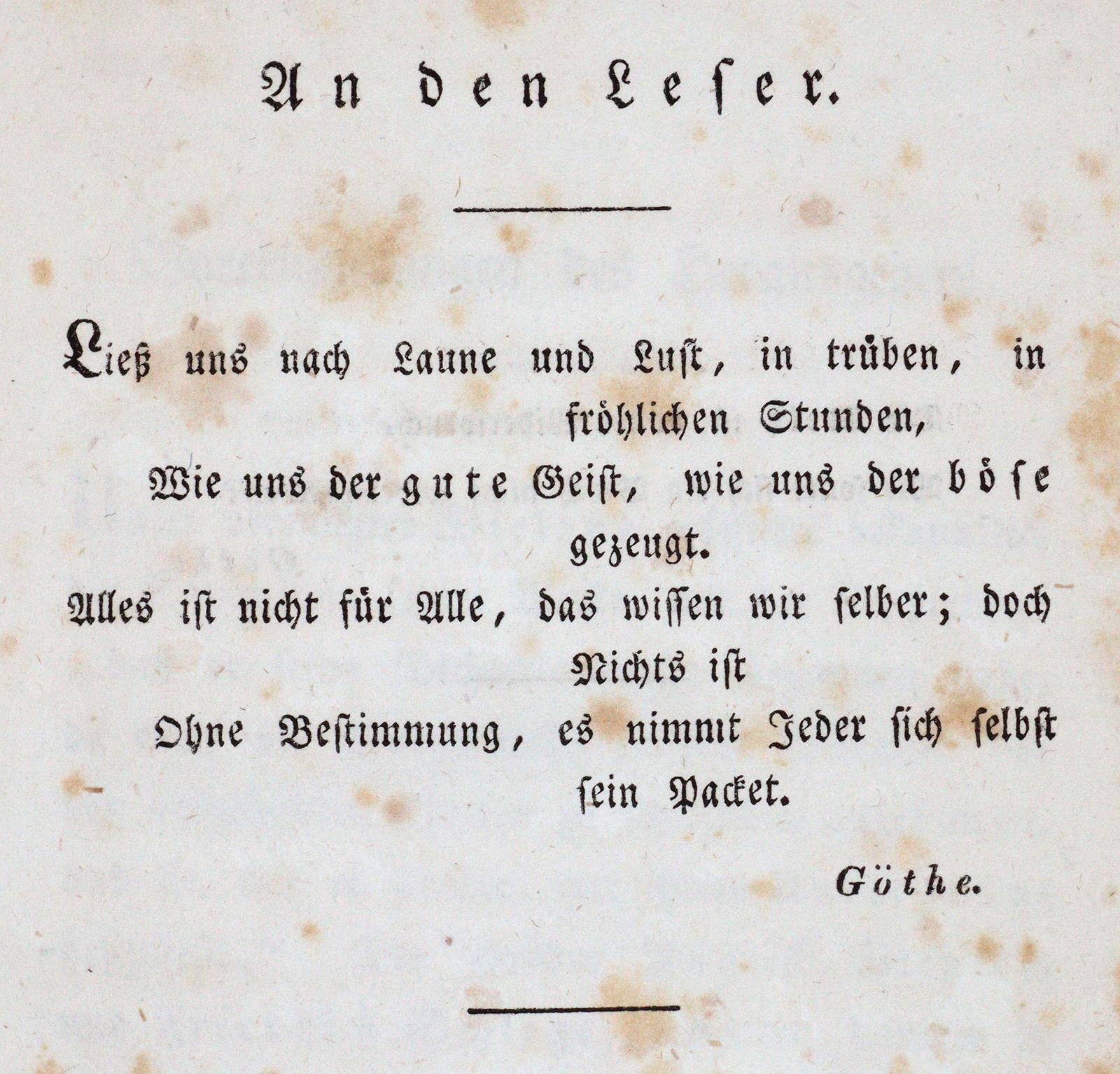 Schütz,F.K.J. (Hrsg.). | Bild Nr.2