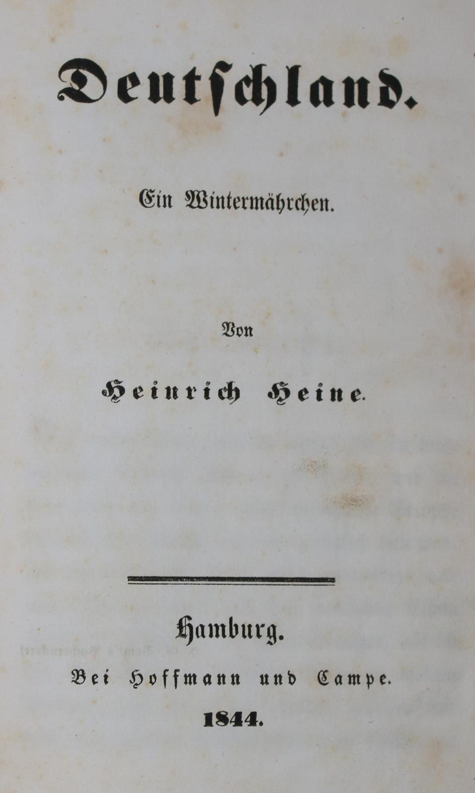 Heine,H. | Bild Nr.1