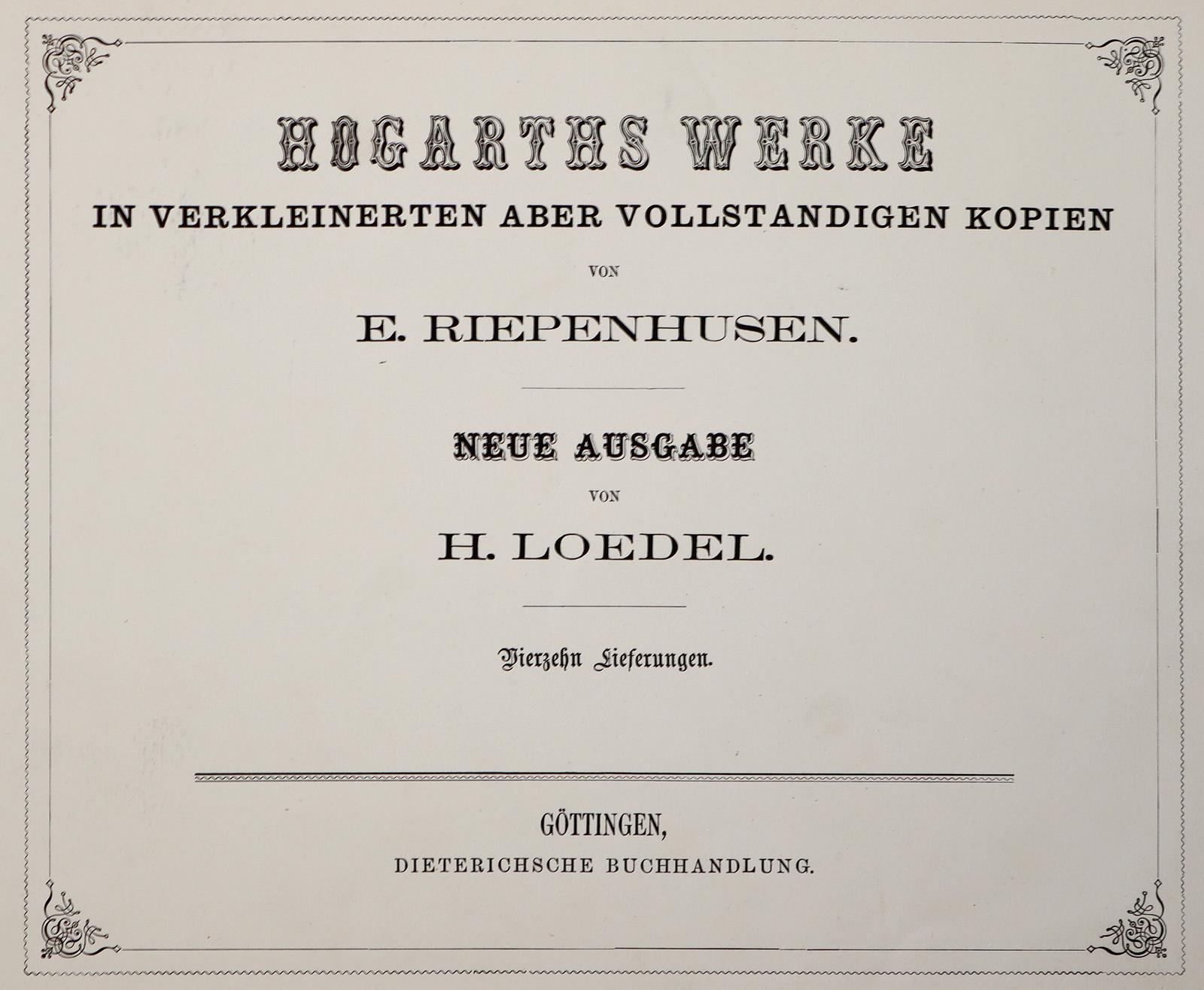 Hogarth,W. | Bild Nr.1