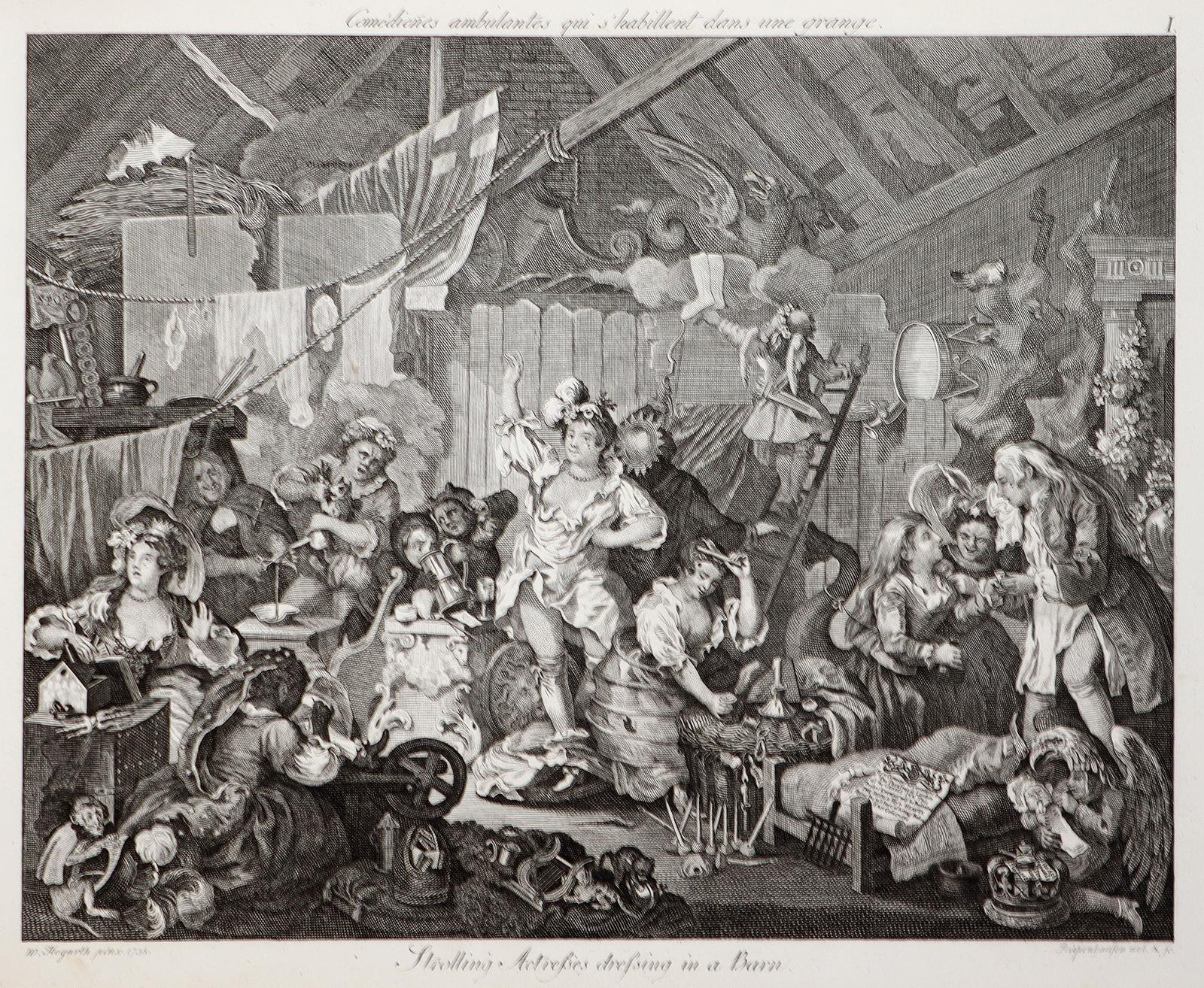 Hogarth,W. | Bild Nr.2