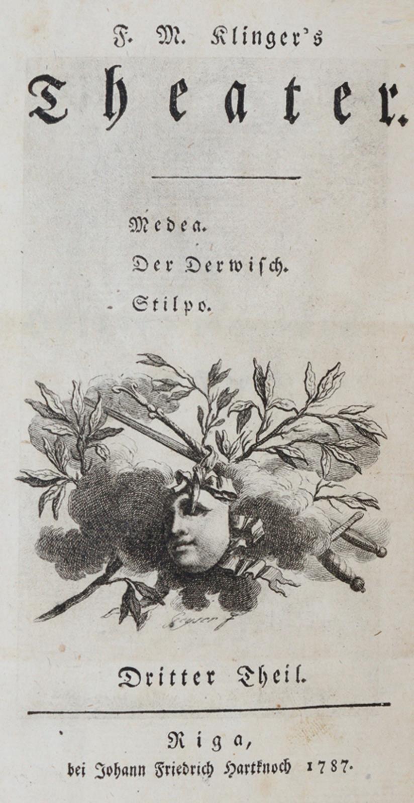 Klinger,F.M. | Bild Nr.3