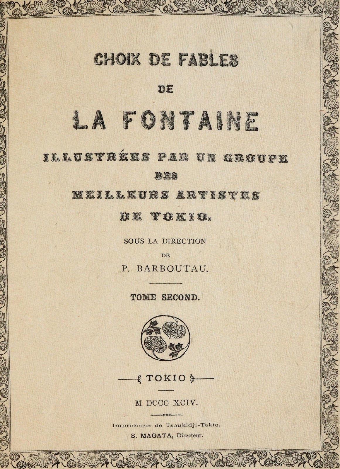 La Fontaine,J.de. | Bild Nr.4