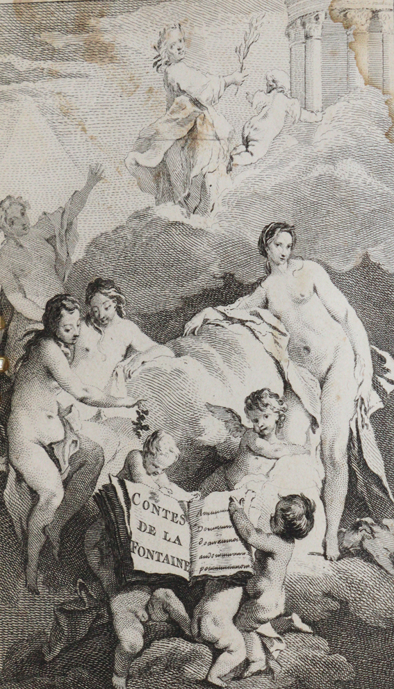 La Fontaine,(J.)de. | Bild Nr.1