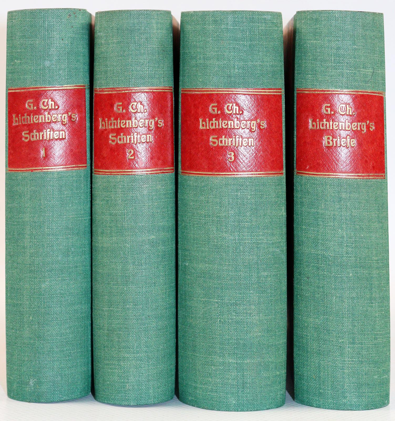 Lichtenberg,G.C. | Bild Nr.2