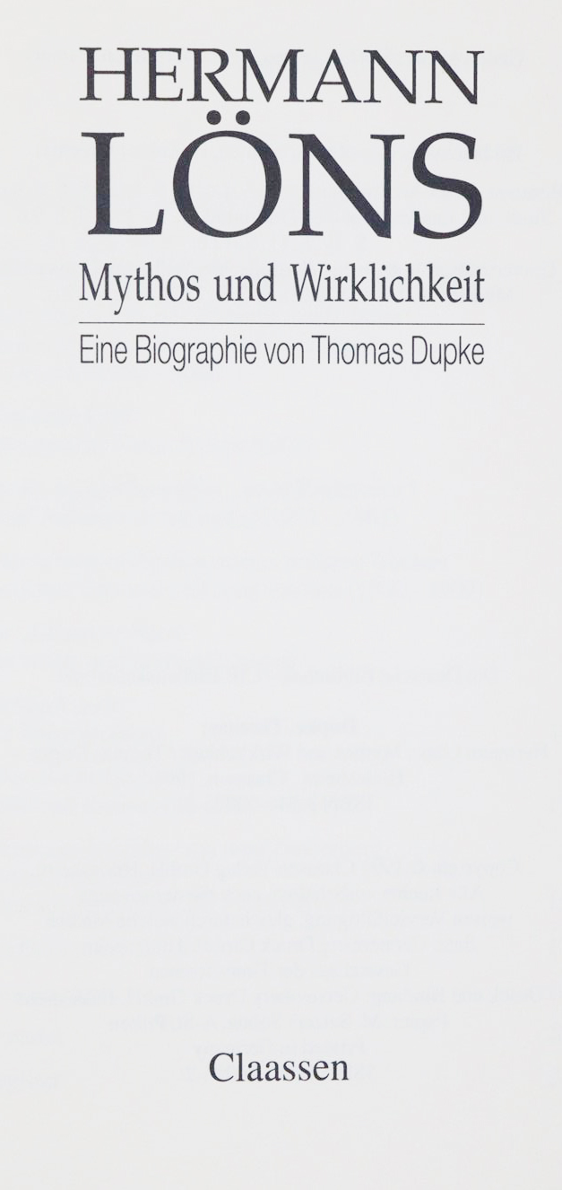 Löns,H. | Bild Nr.1