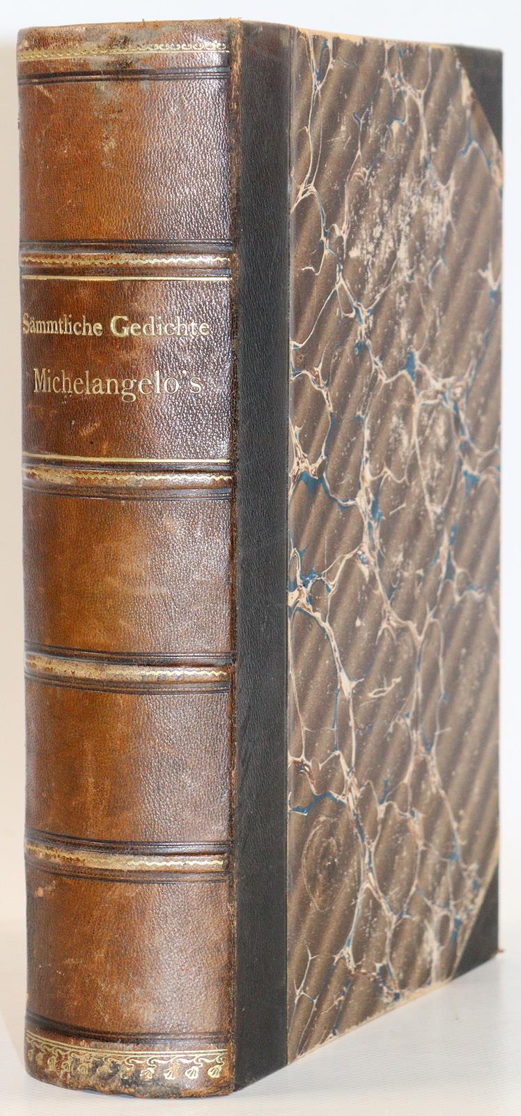 Michelangelo (Buonarotti). | Bild Nr.3