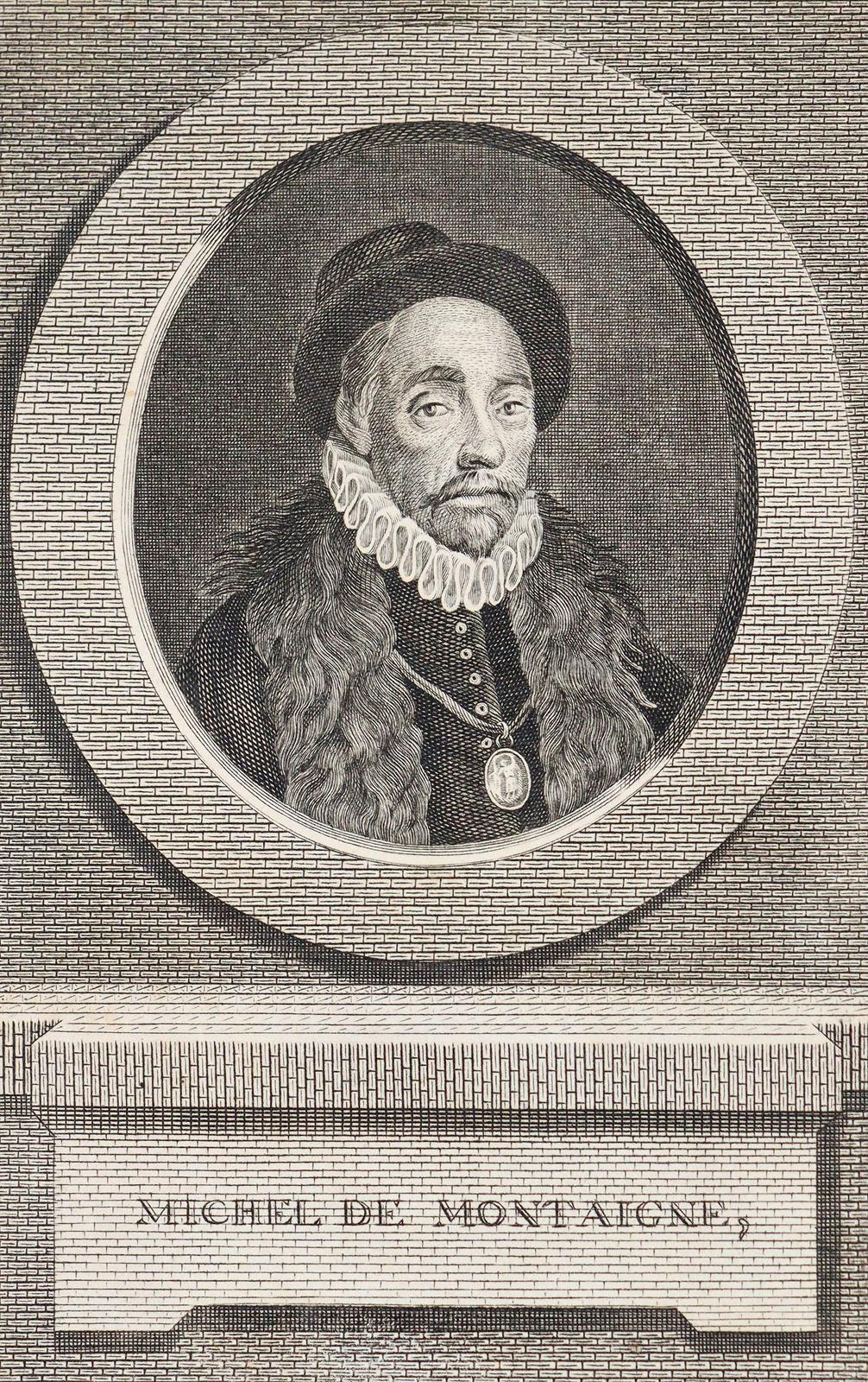 Montaigne,M.de. | Bild Nr.2