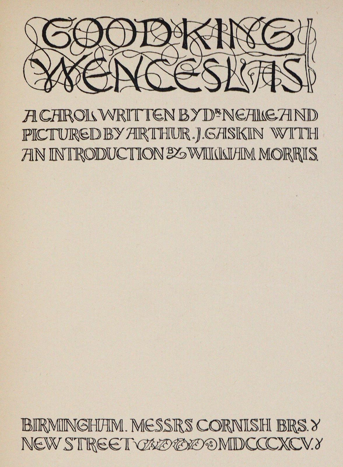 Neale,(J.M.). | Bild Nr.1