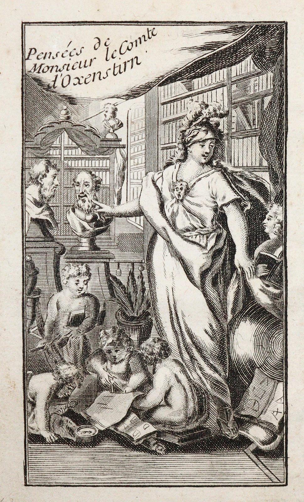 Oxenstierna,(G.T.). | Bild Nr.3