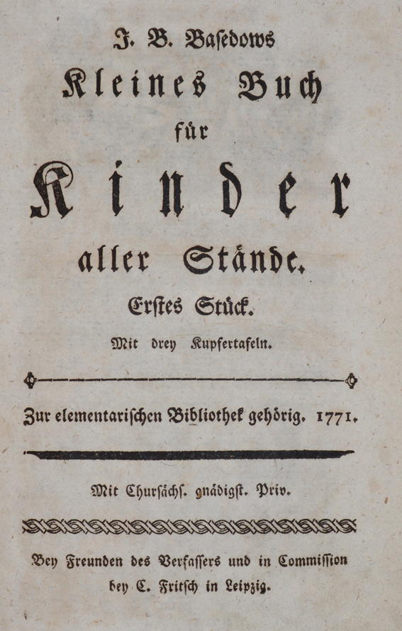 Basedow,J.B. | Bild Nr.1