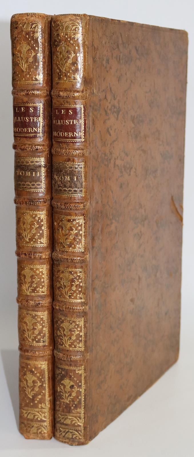 Illustres modernes, Les; | Bild Nr.3