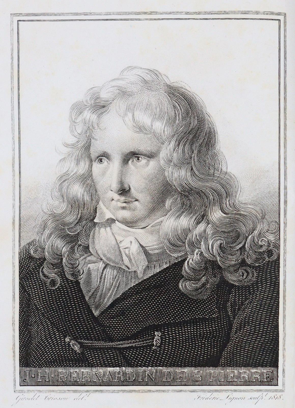 Saint-Pierre,J.H.B.de. | Bild Nr.2