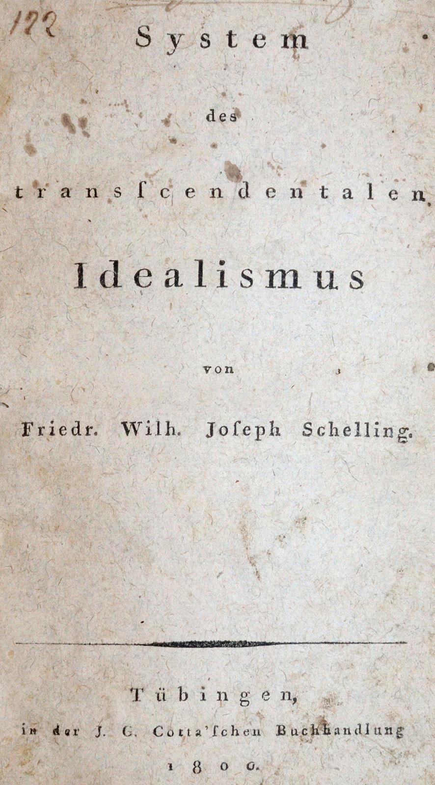 Schelling,F.W.J. | Bild Nr.1