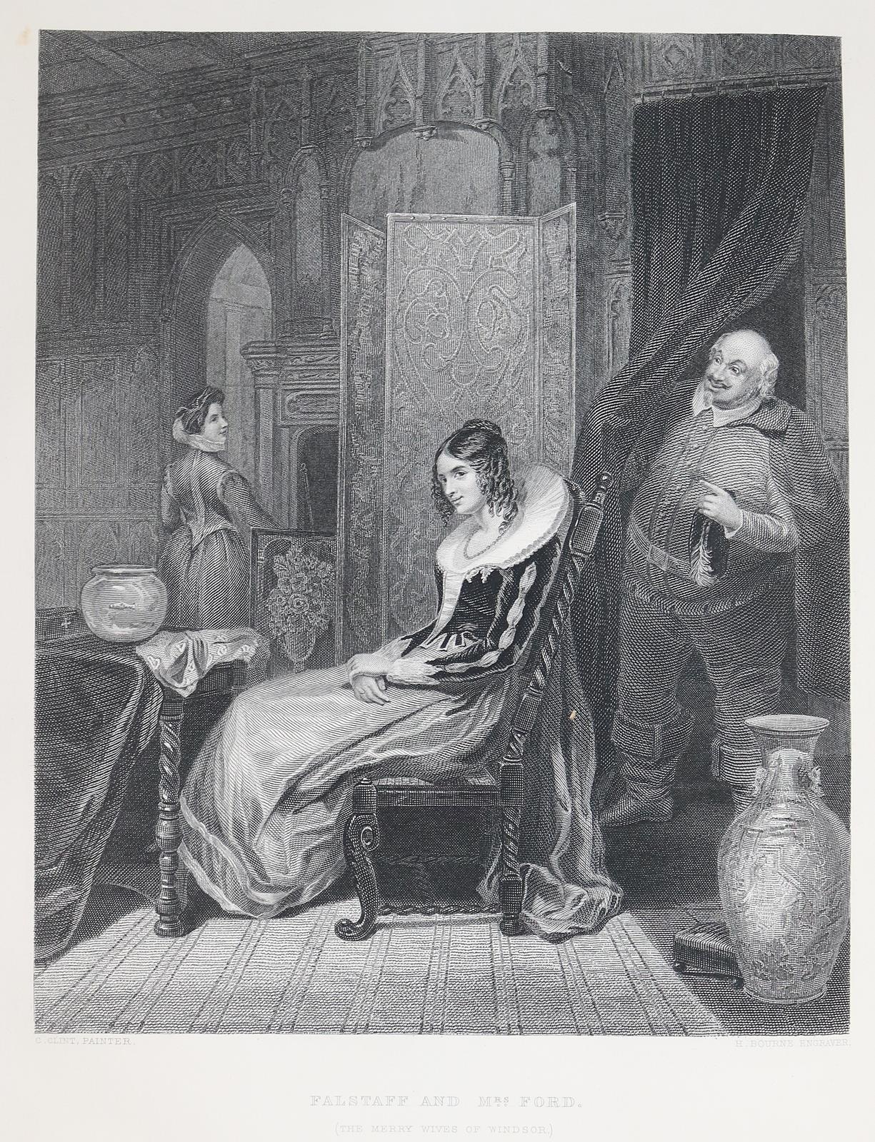 Shakespeare,(W.). | Bild Nr.1