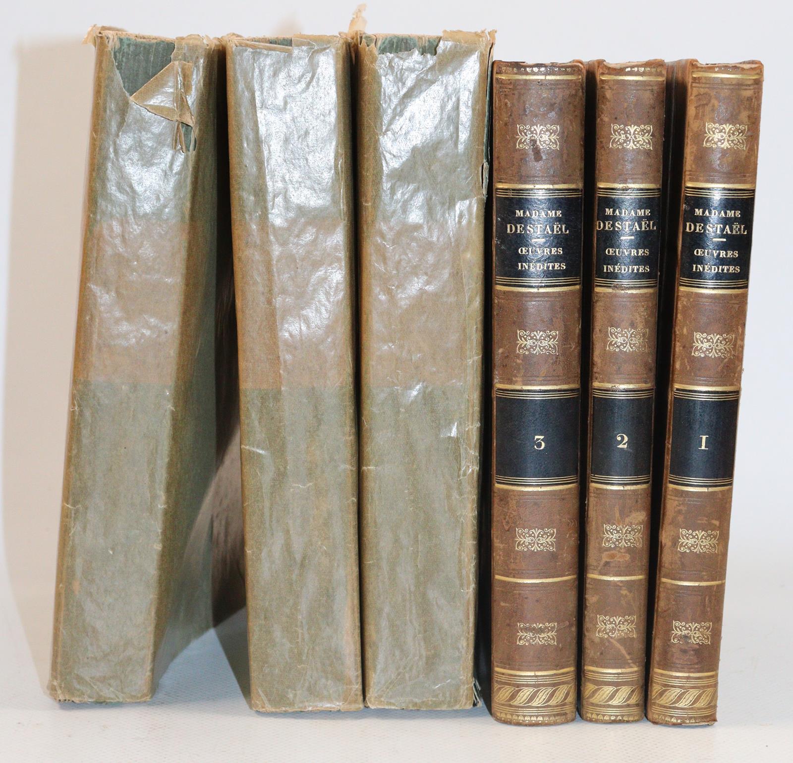 Stael-Holstein,A.L.G.de. | Bild Nr.2