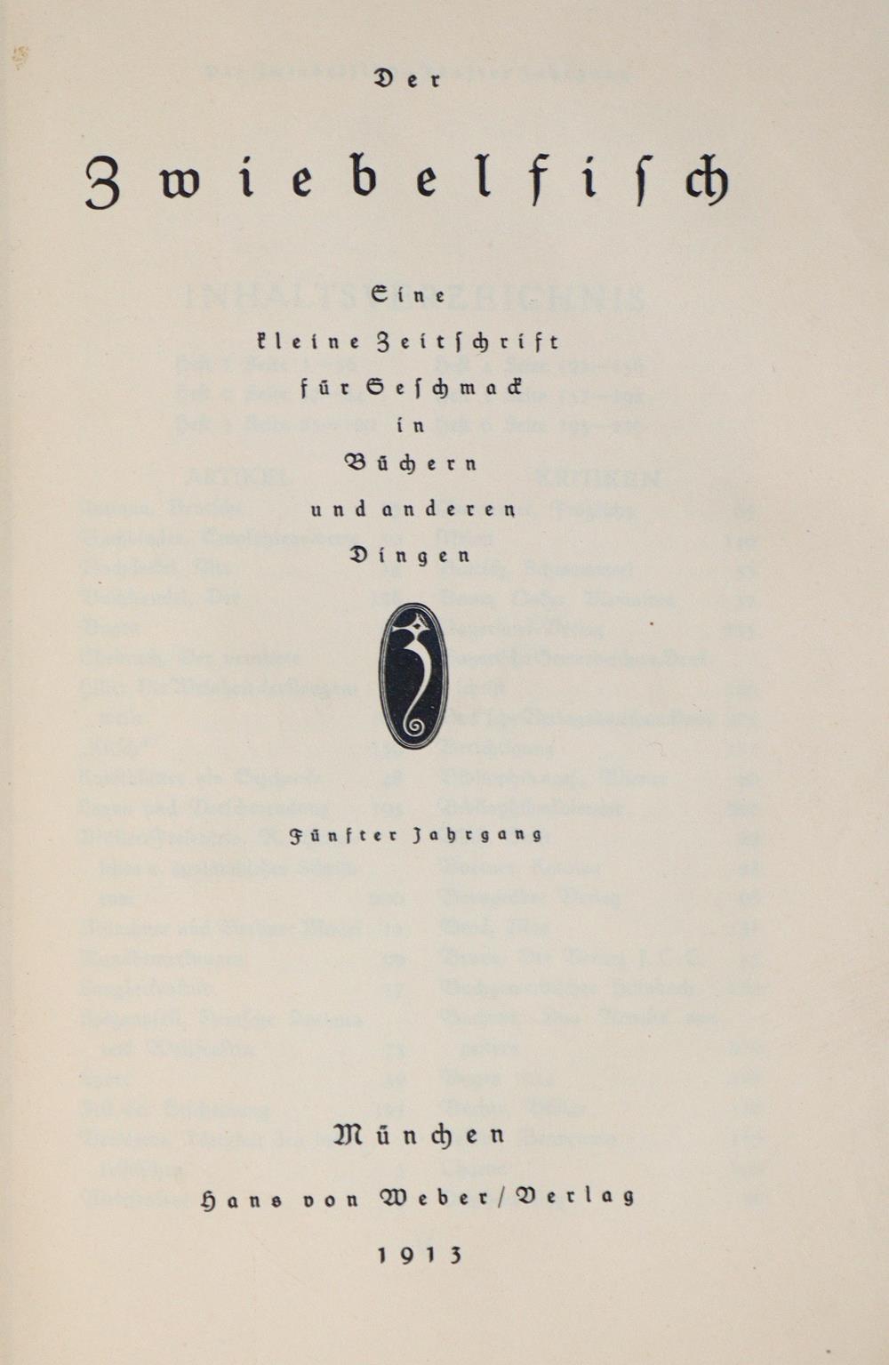 Stolberg,C. u. F.L. zu. | Bild Nr.1