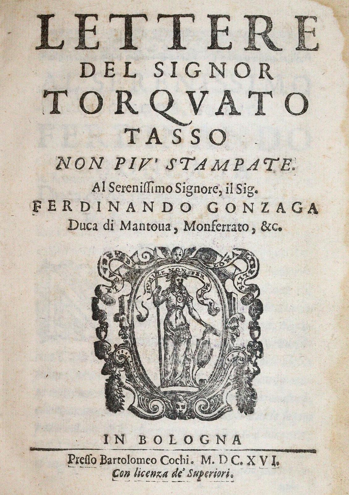 Tasso,T. | Bild Nr.1