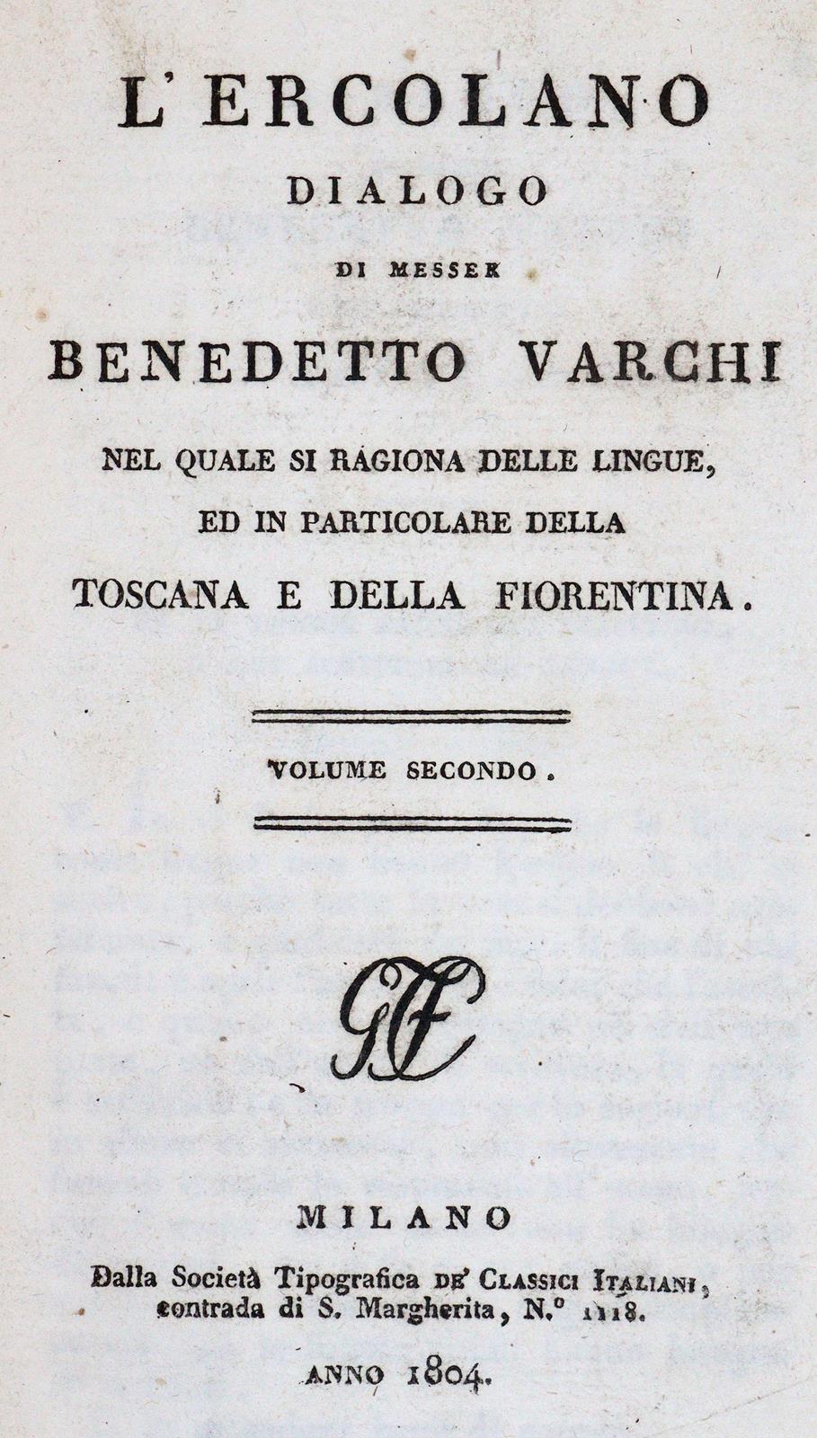 Varchi,B. | Bild Nr.1