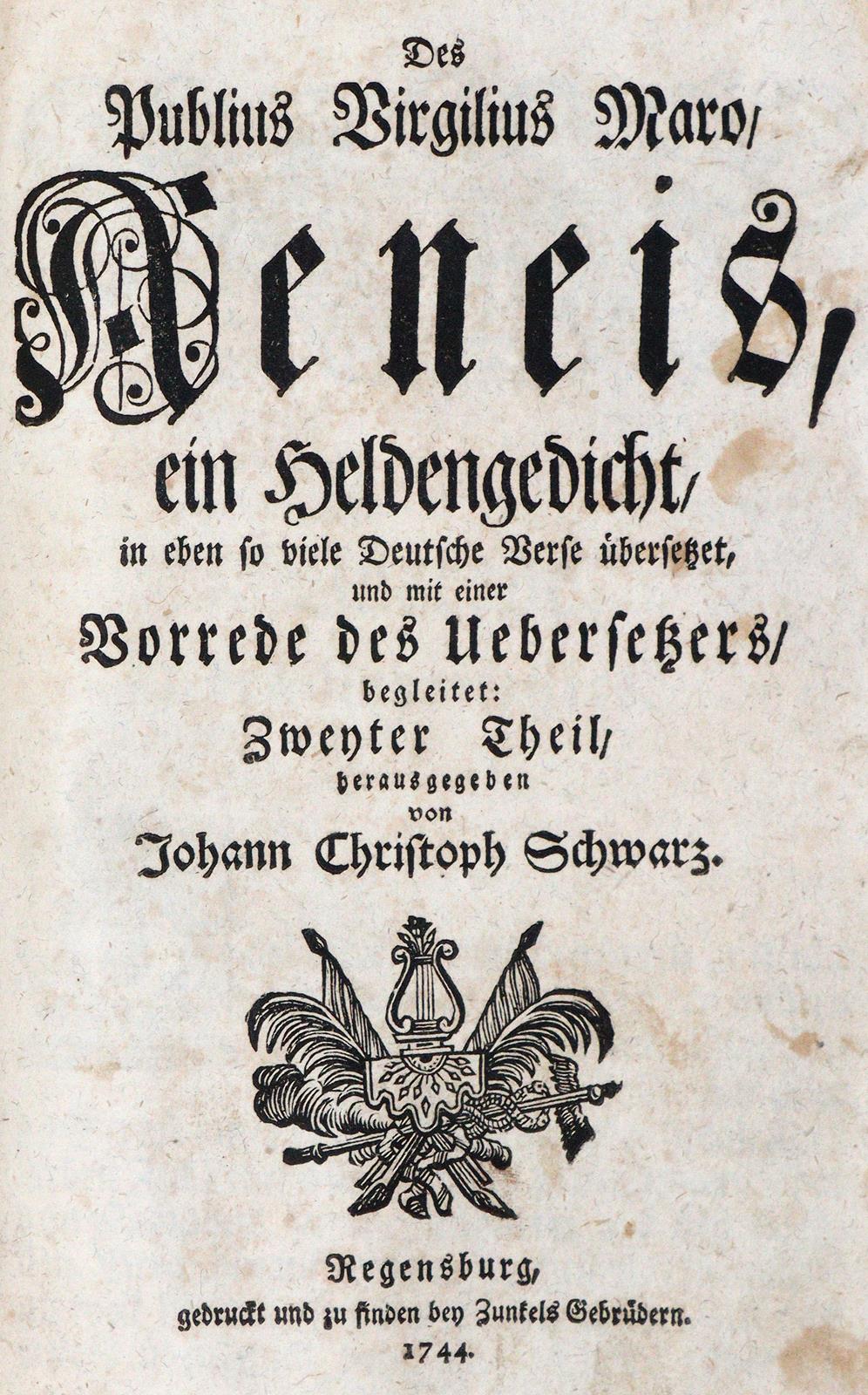 Vergilius,M.P. | Bild Nr.1