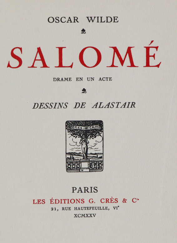 Wilde,O. | Bild Nr.1