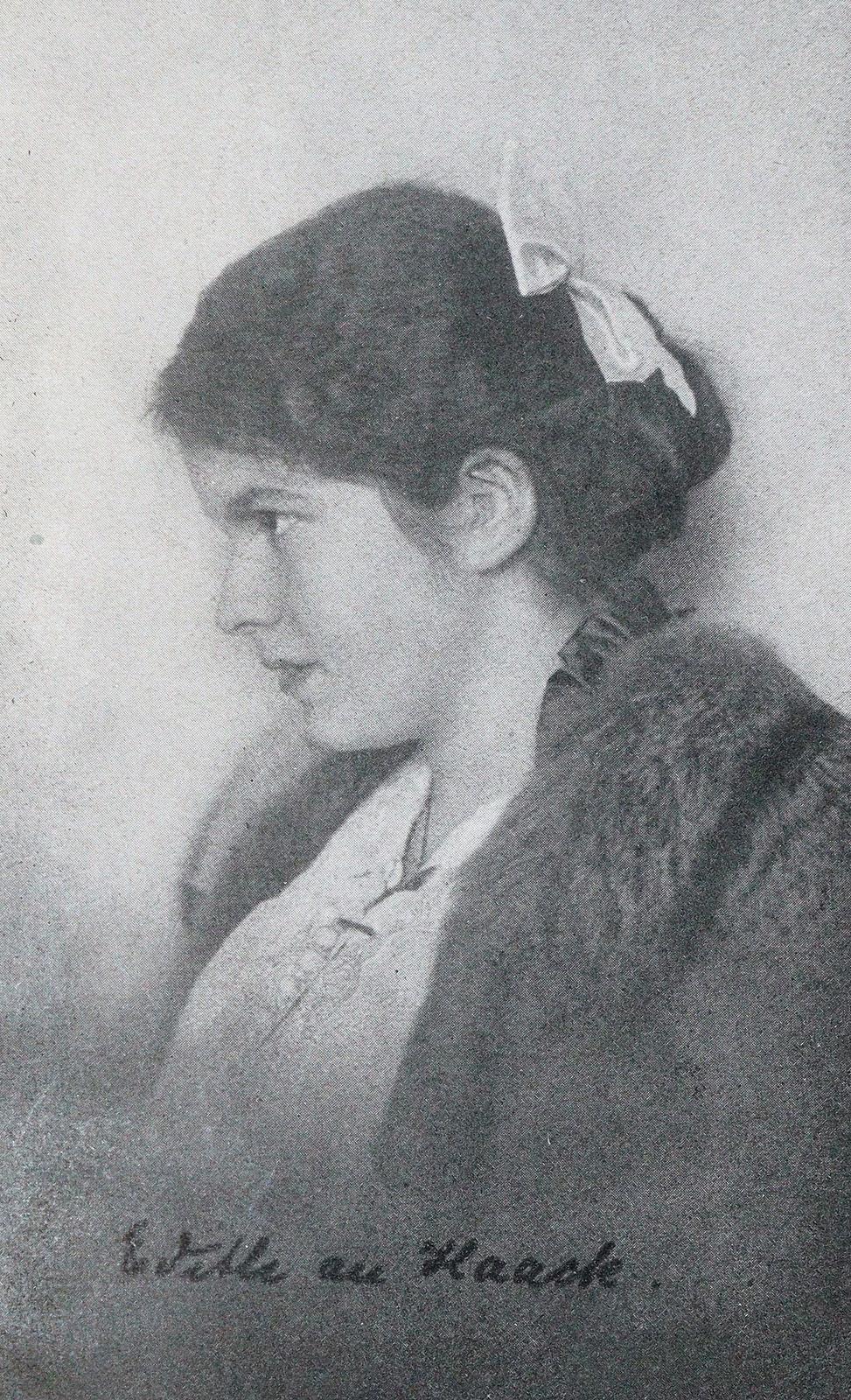 An Haack,E. | Bild Nr.1